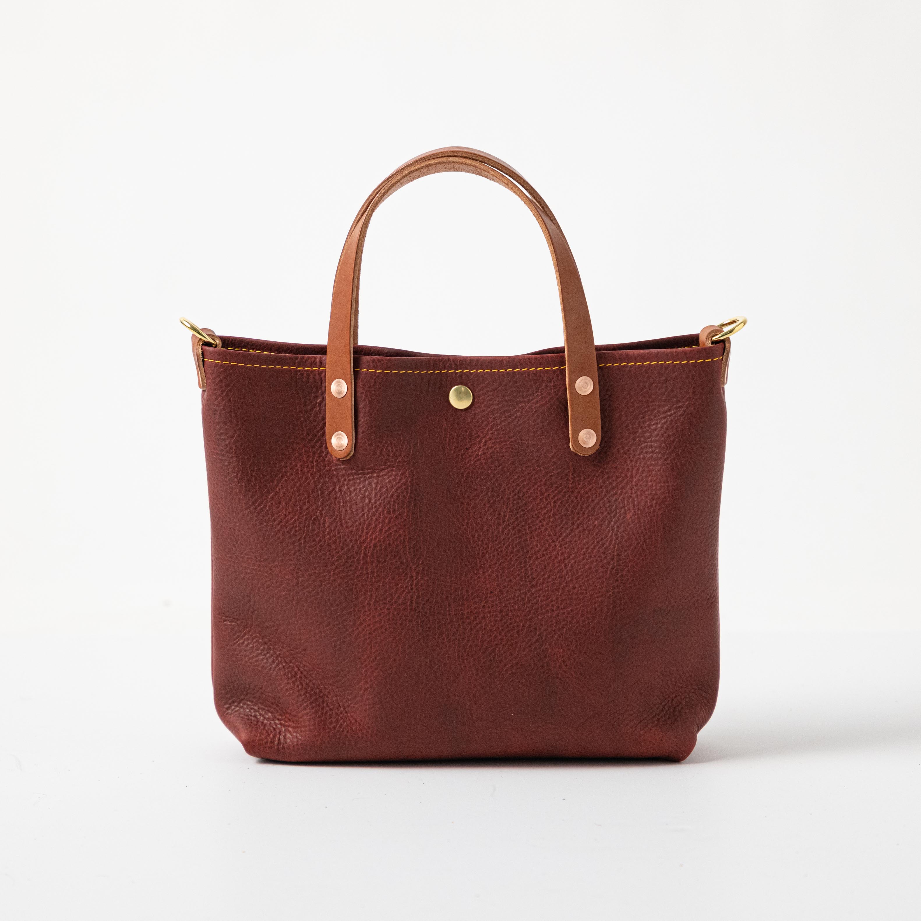 Scratch-and-Dent Red Kodiak Mini Travel Tote