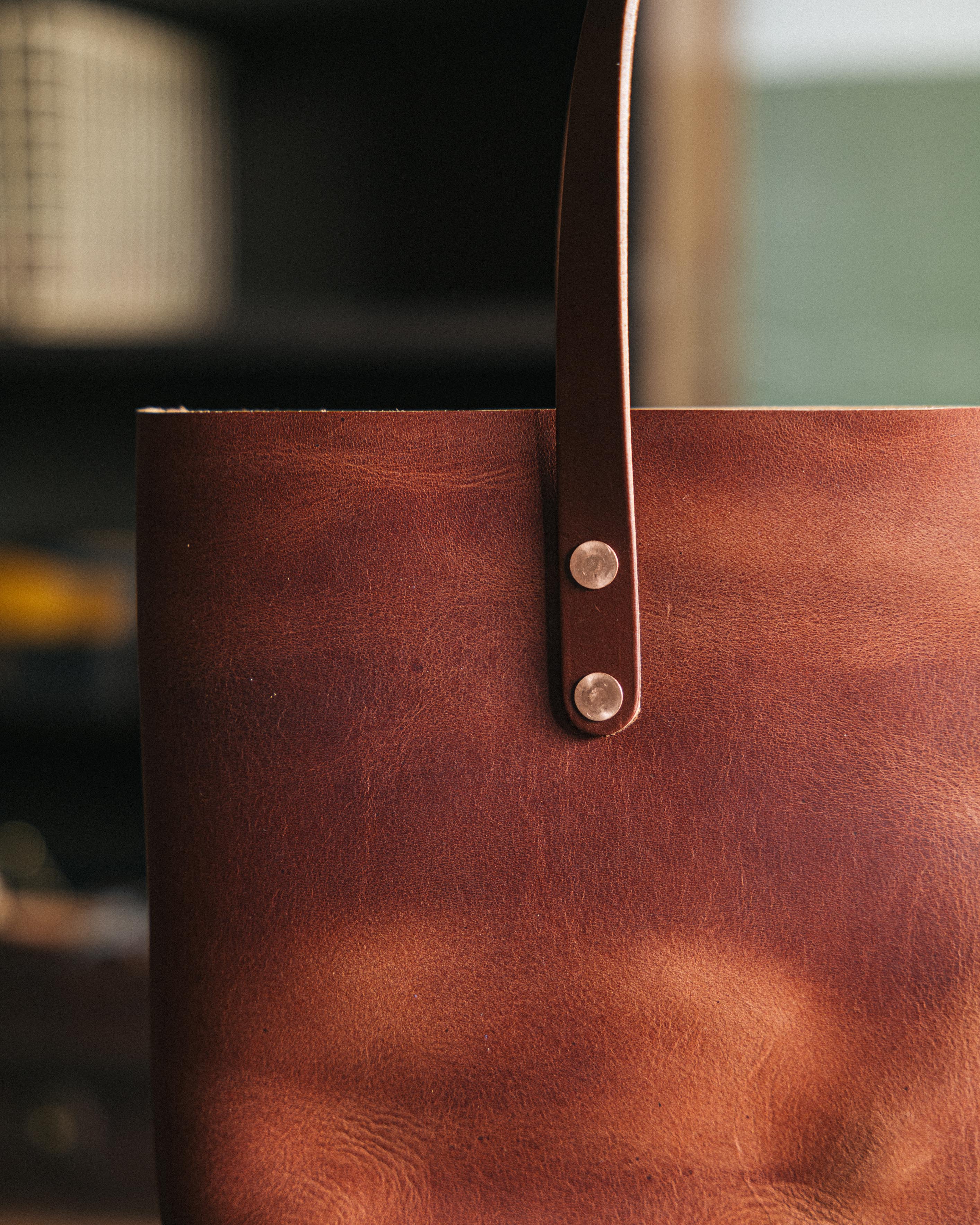 S&D Old English Dublin Mini Travel Tote