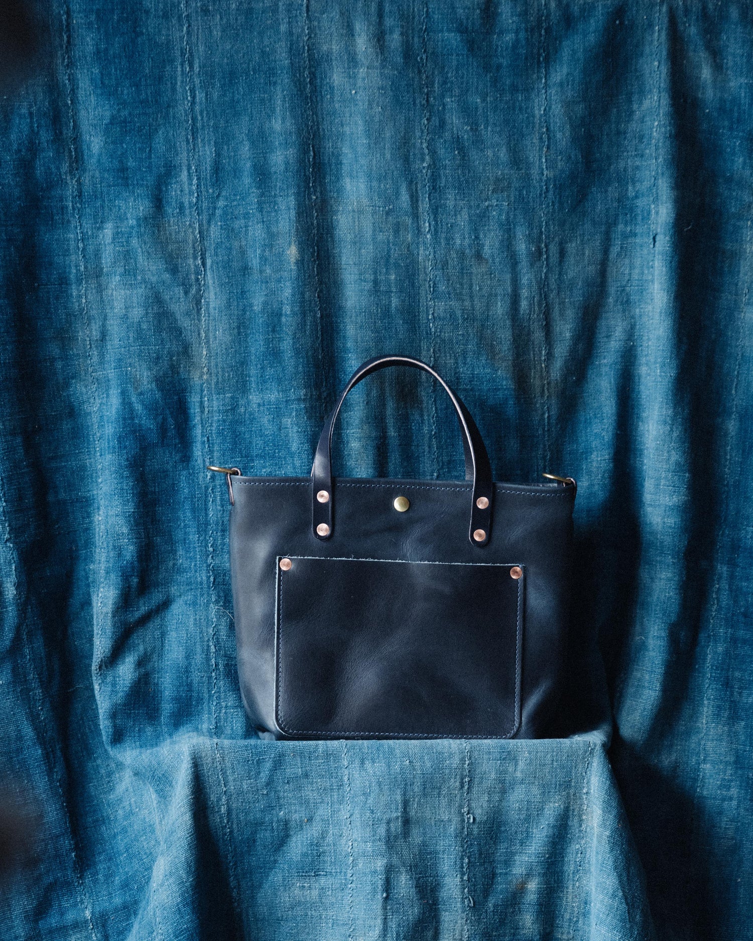 Cobalt Dublin Mini Travel Tote