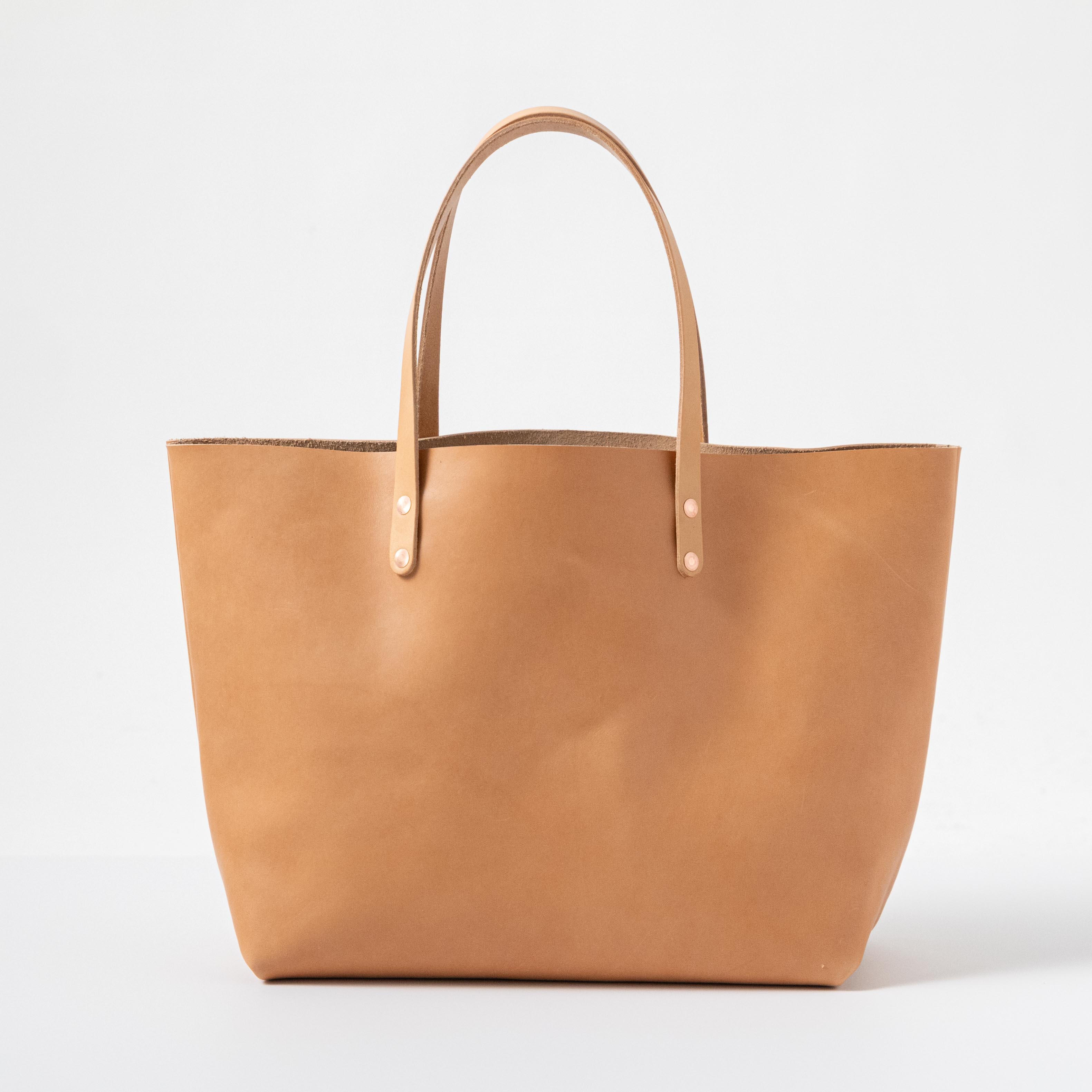 Natural Essex Market Tote