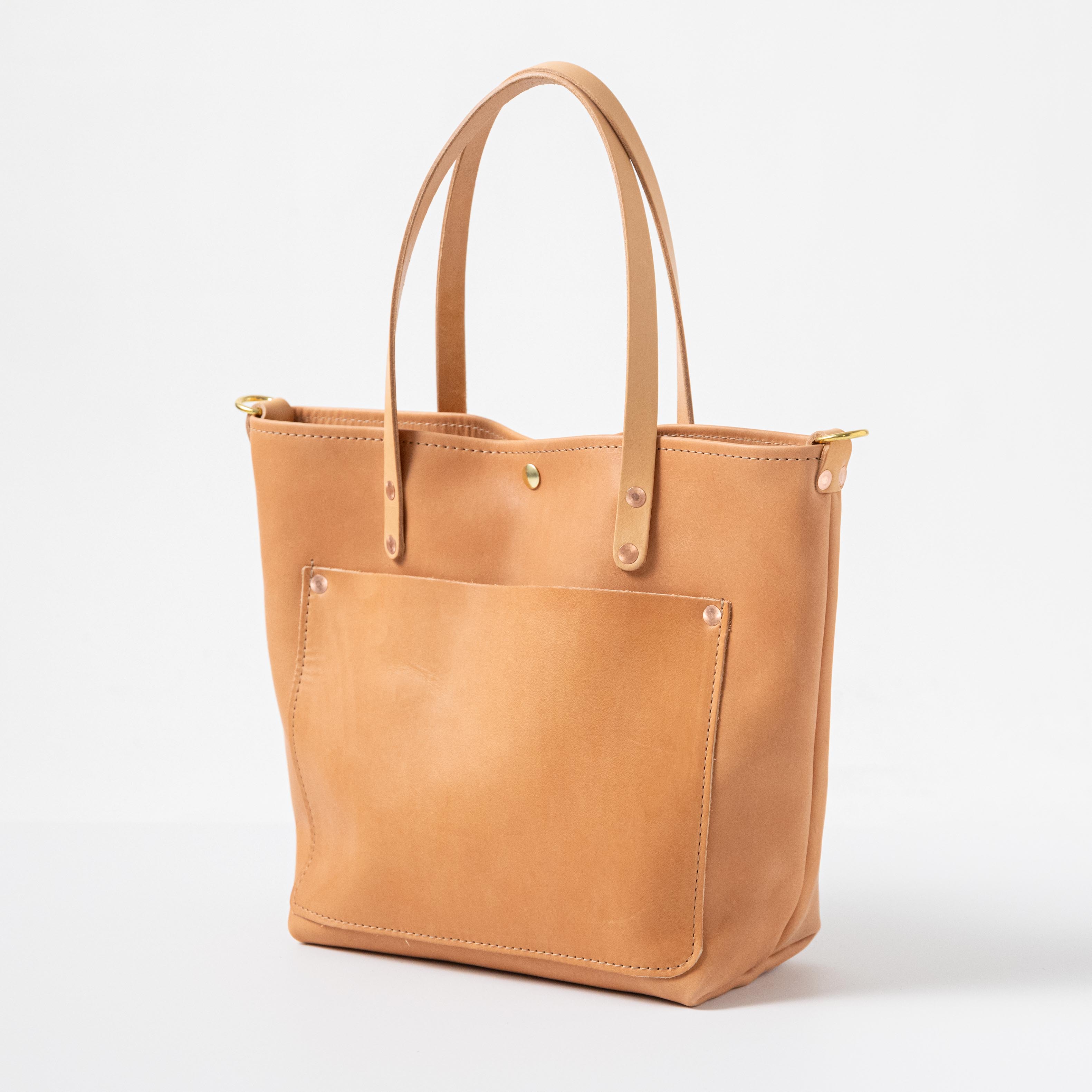 Natural Essex Travel Tote