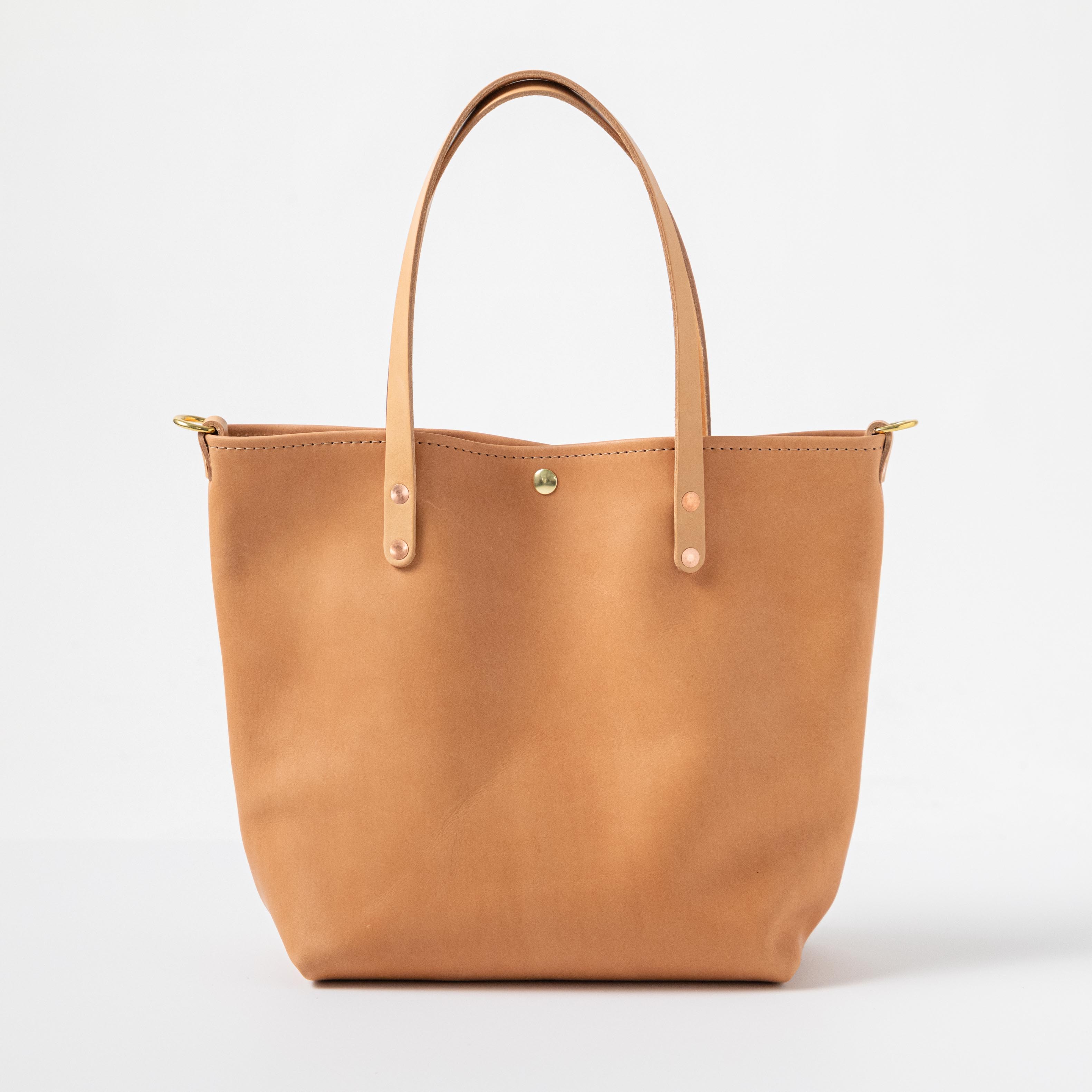 Natural Essex Travel Tote