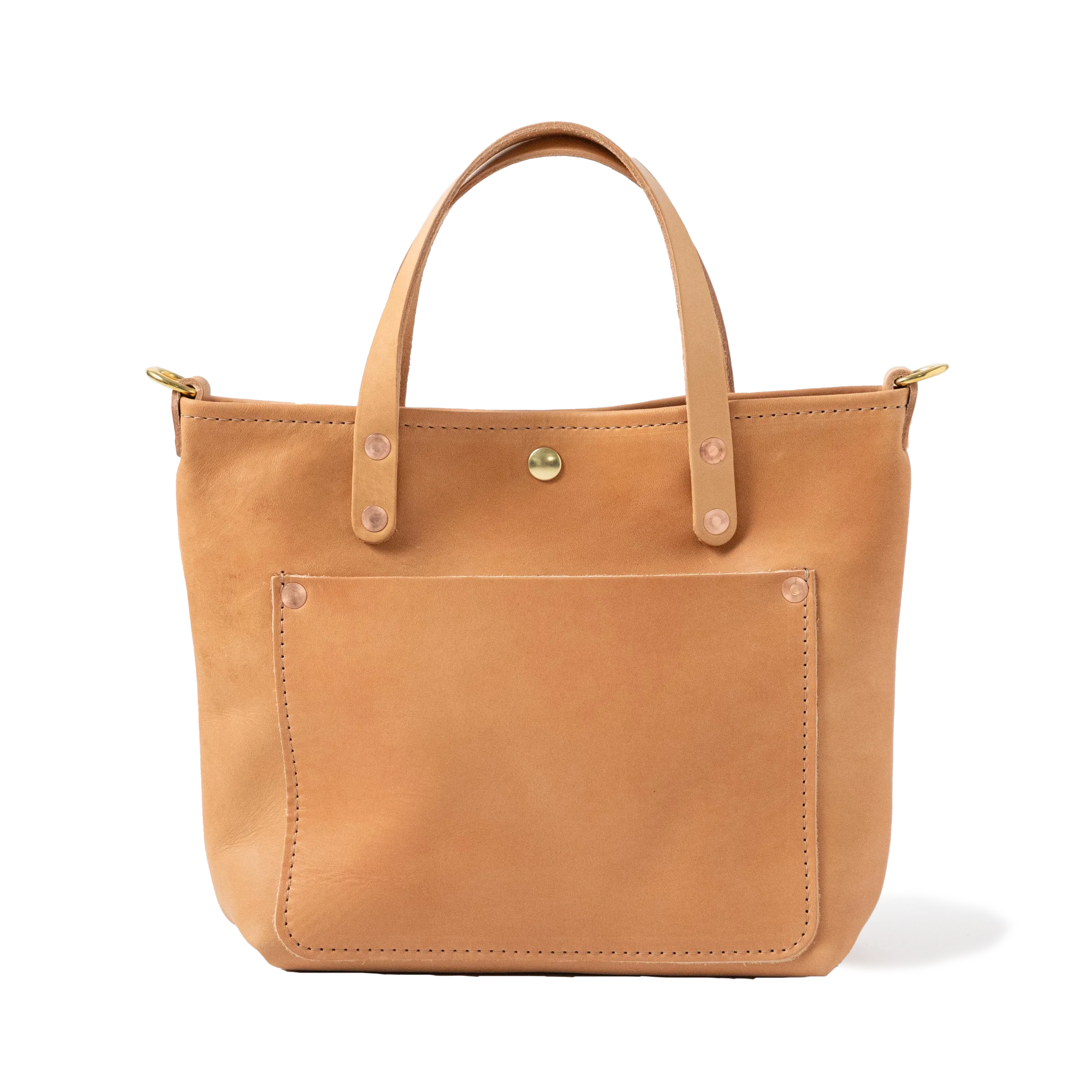 Natural Essex Mini Travel Tote