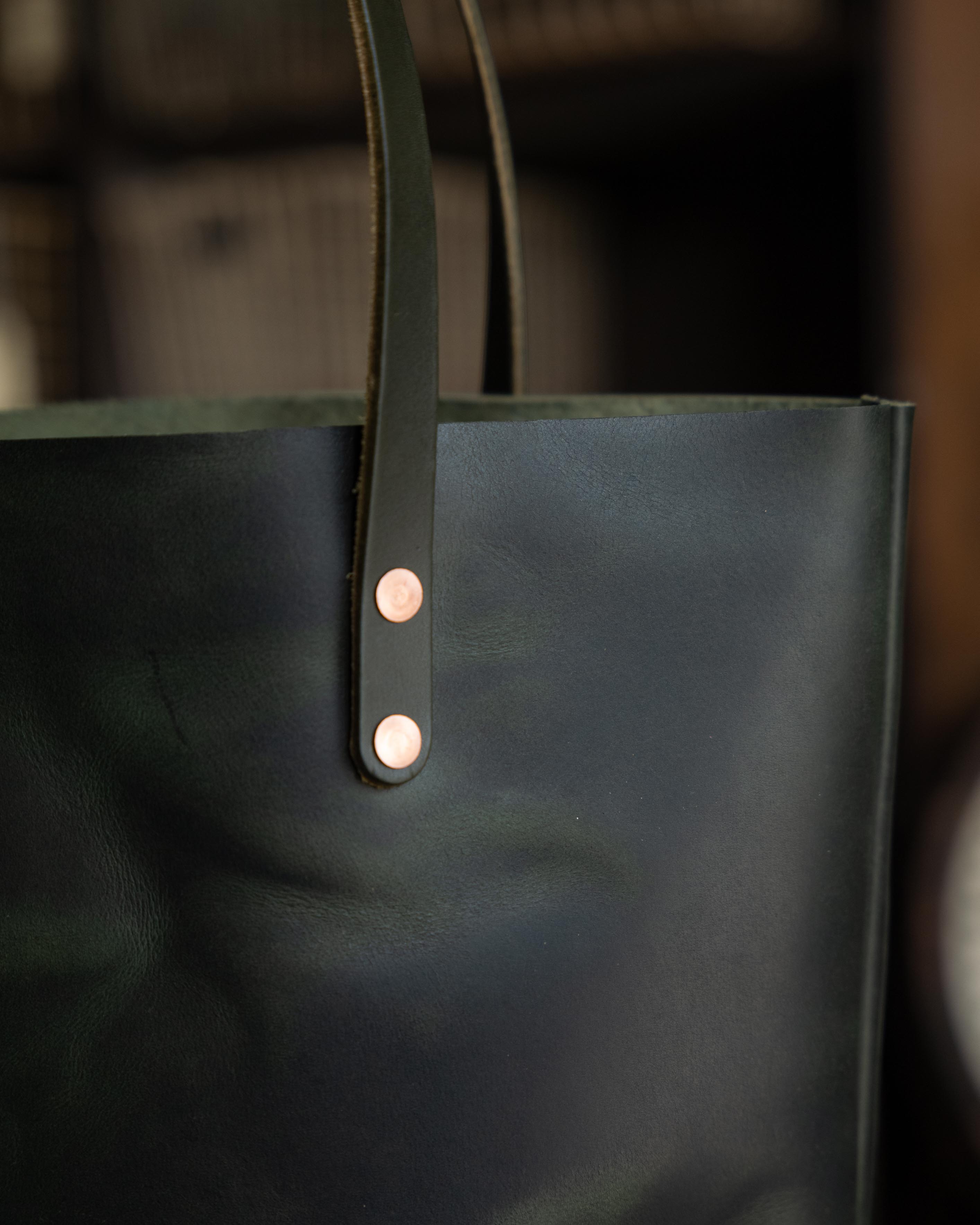 Green Dublin Mini Travel Tote