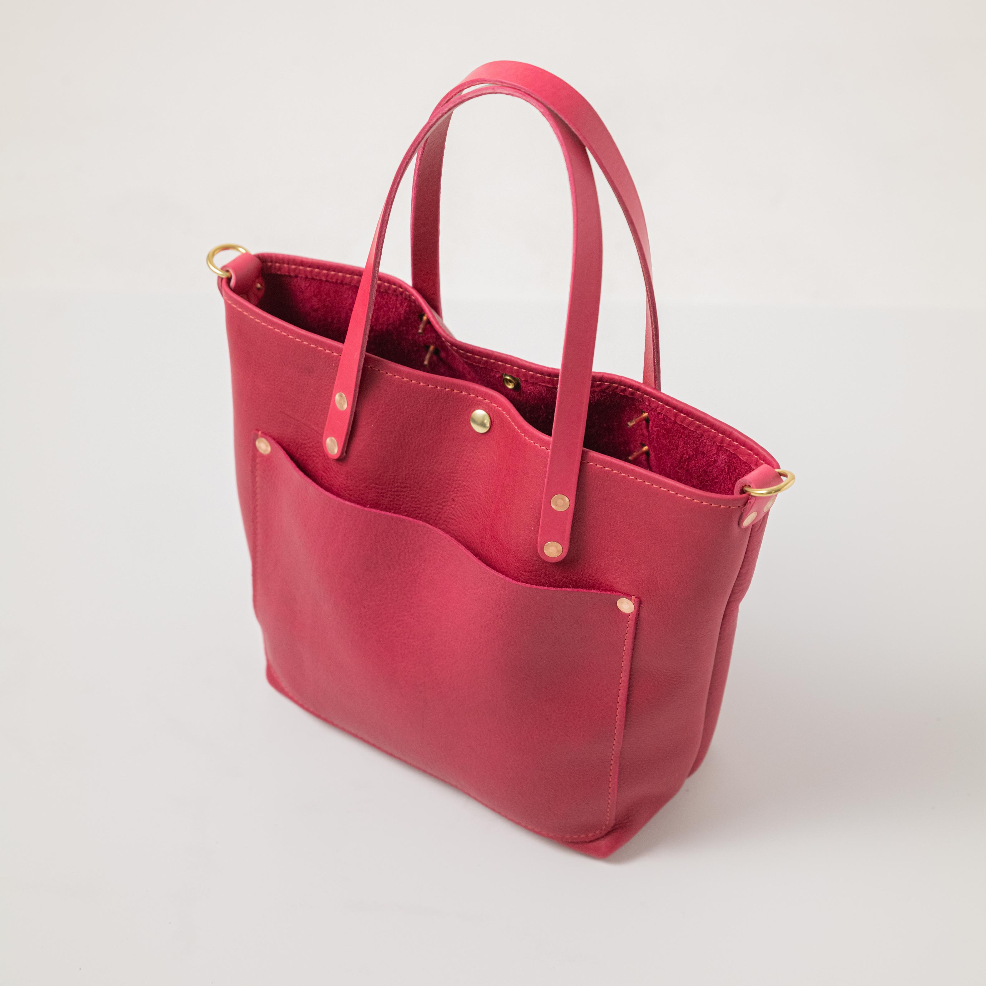 Scratch-and-dent Rose Cypress Travel Tote