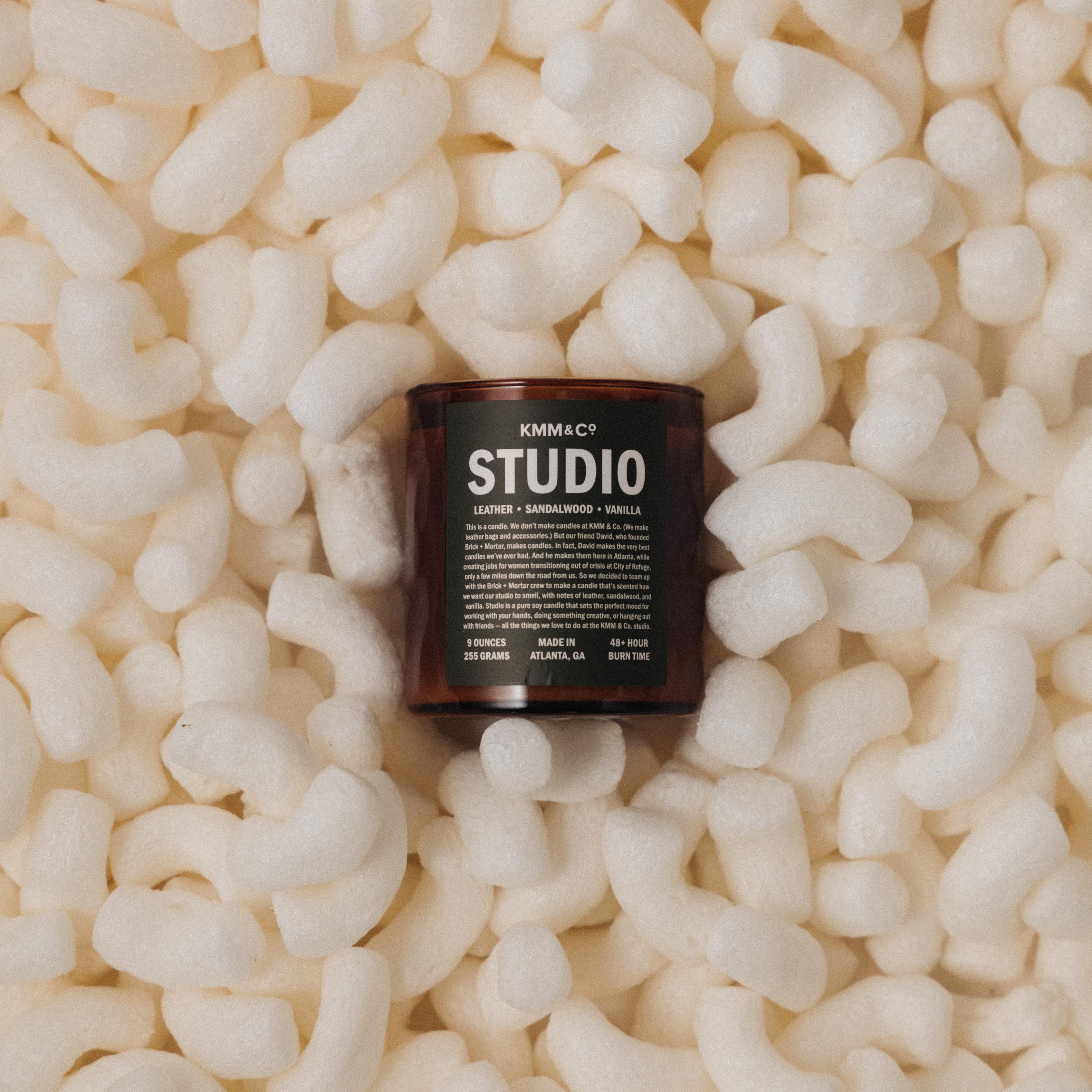 Studio Candle