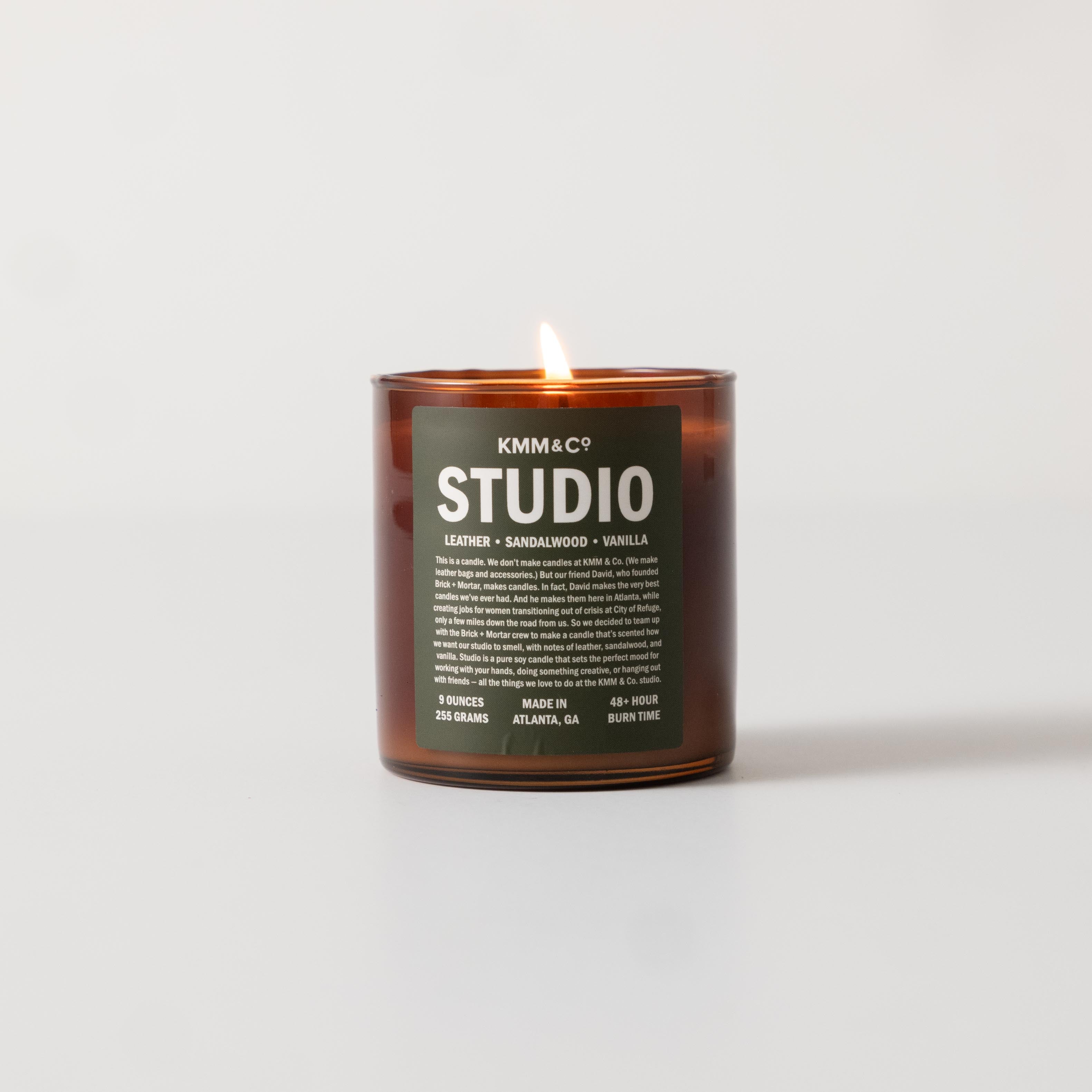 Studio Candle