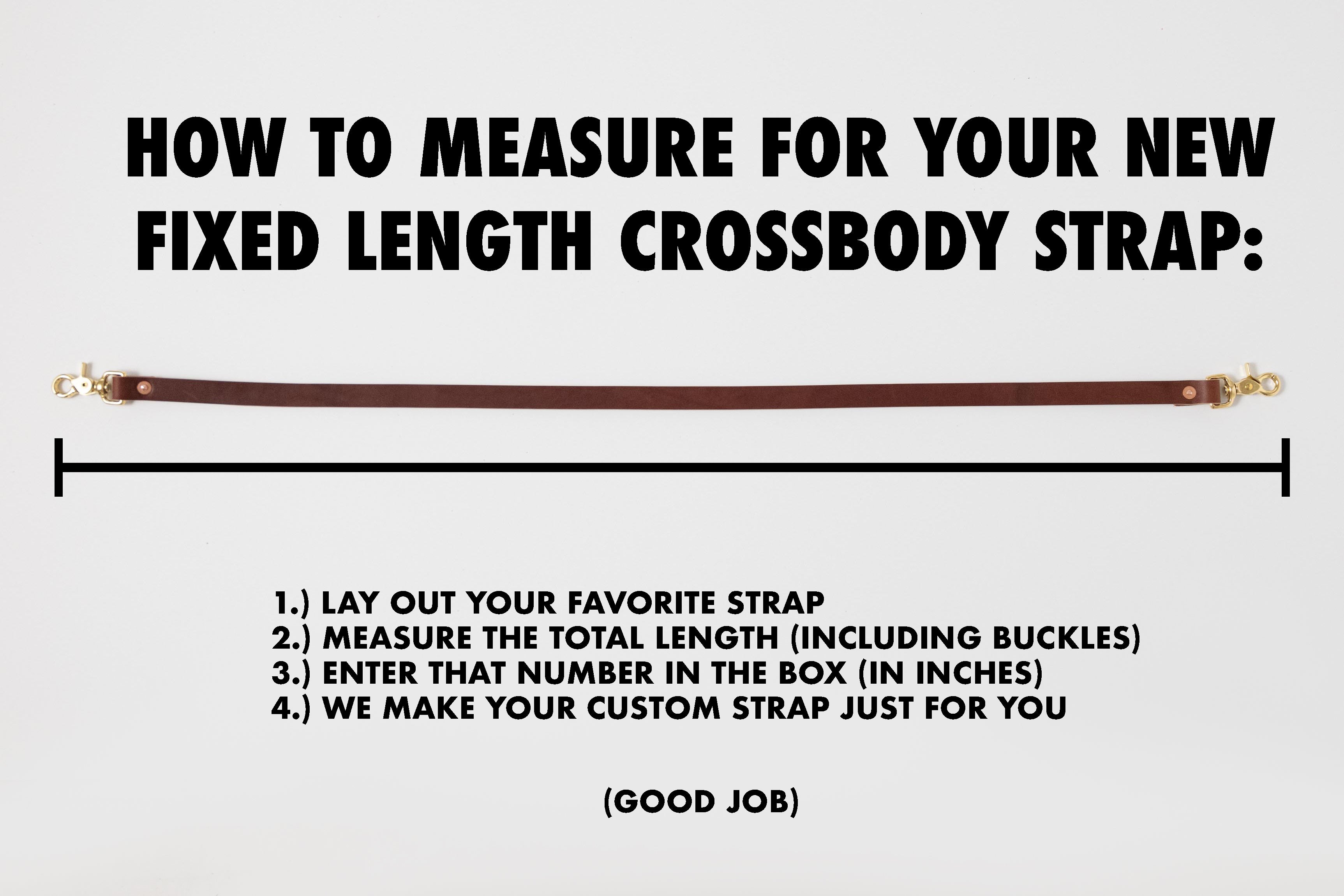2-Ply Wide Shoulder Strap
