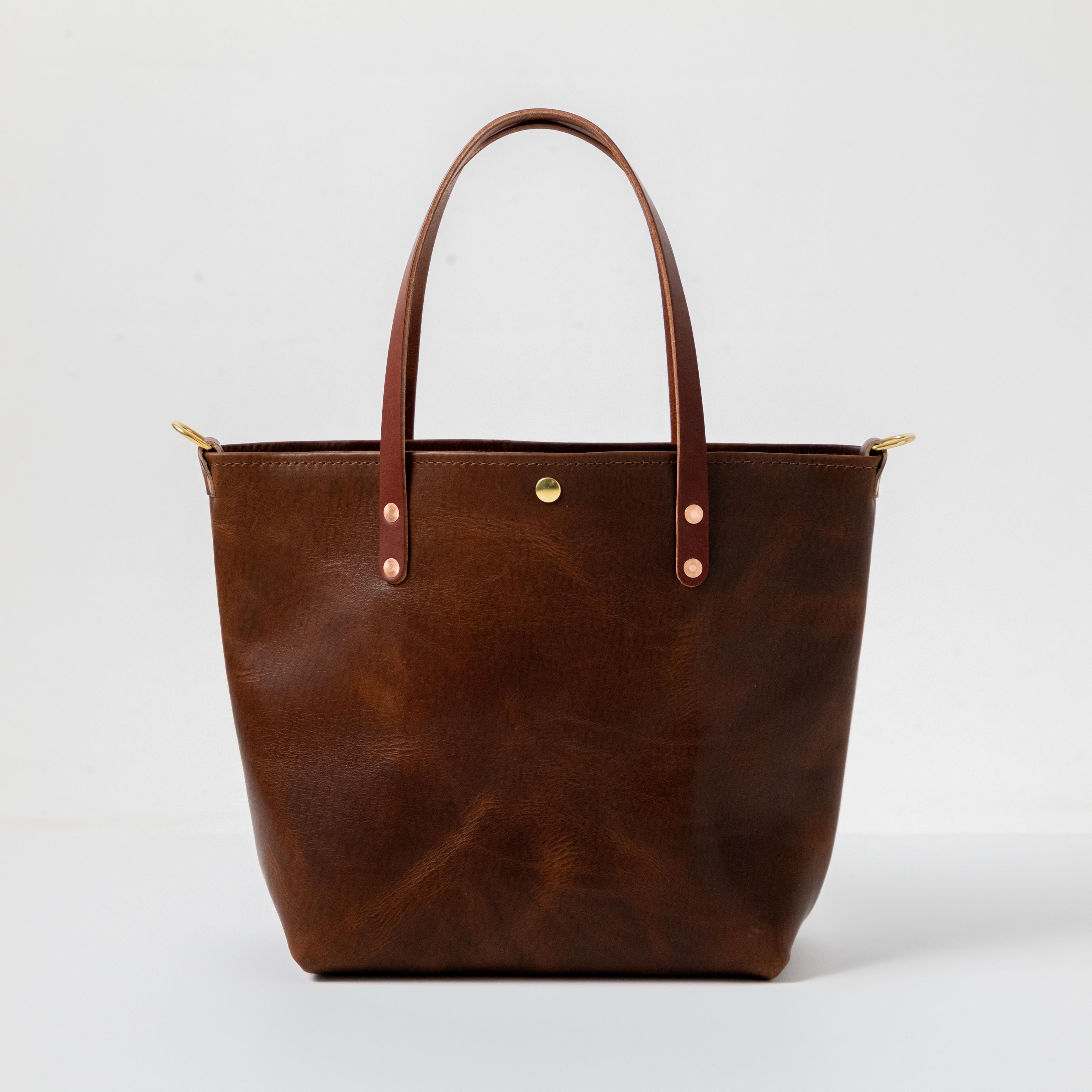 Brown Dublin Travel Tote