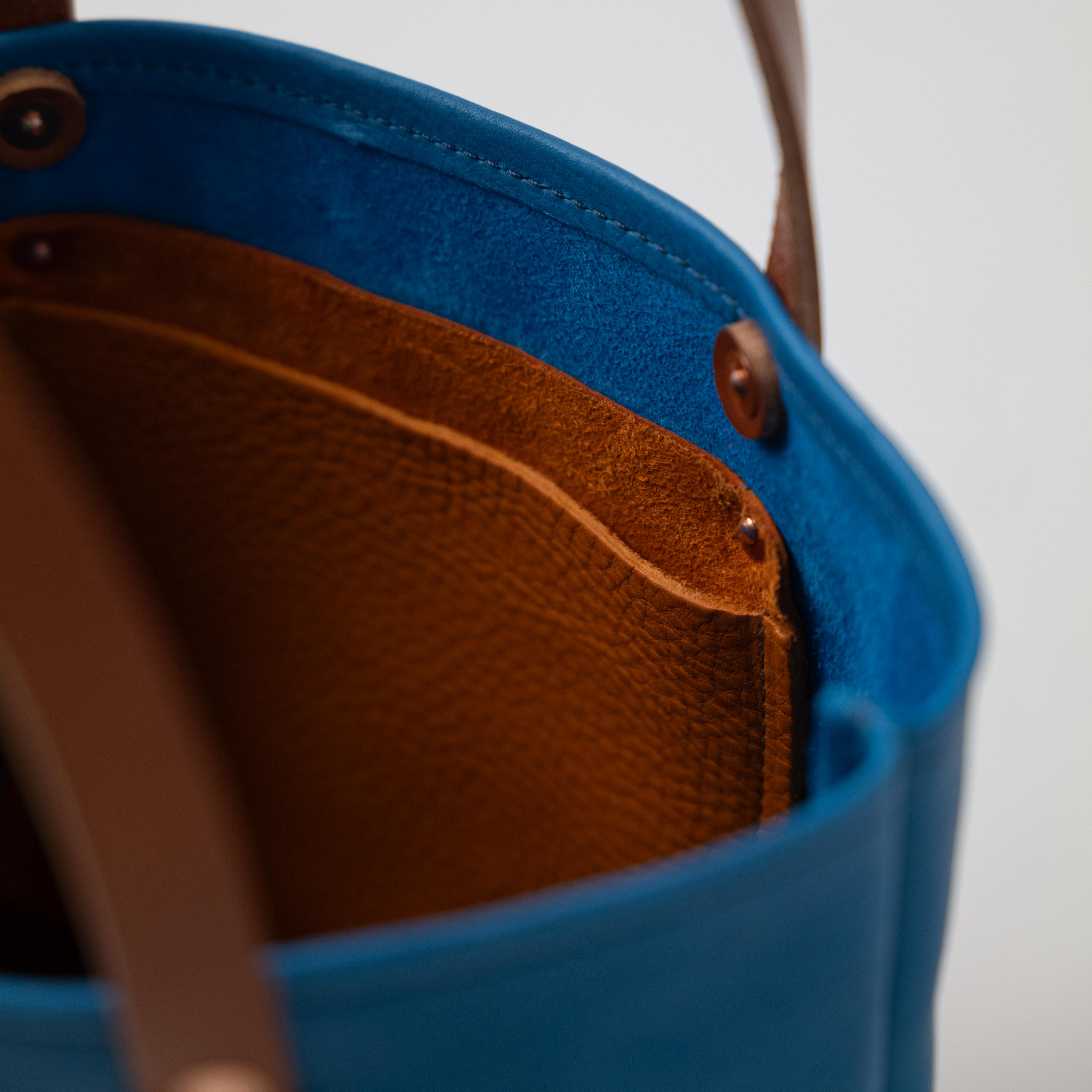 Cypress Mini Panel Tote