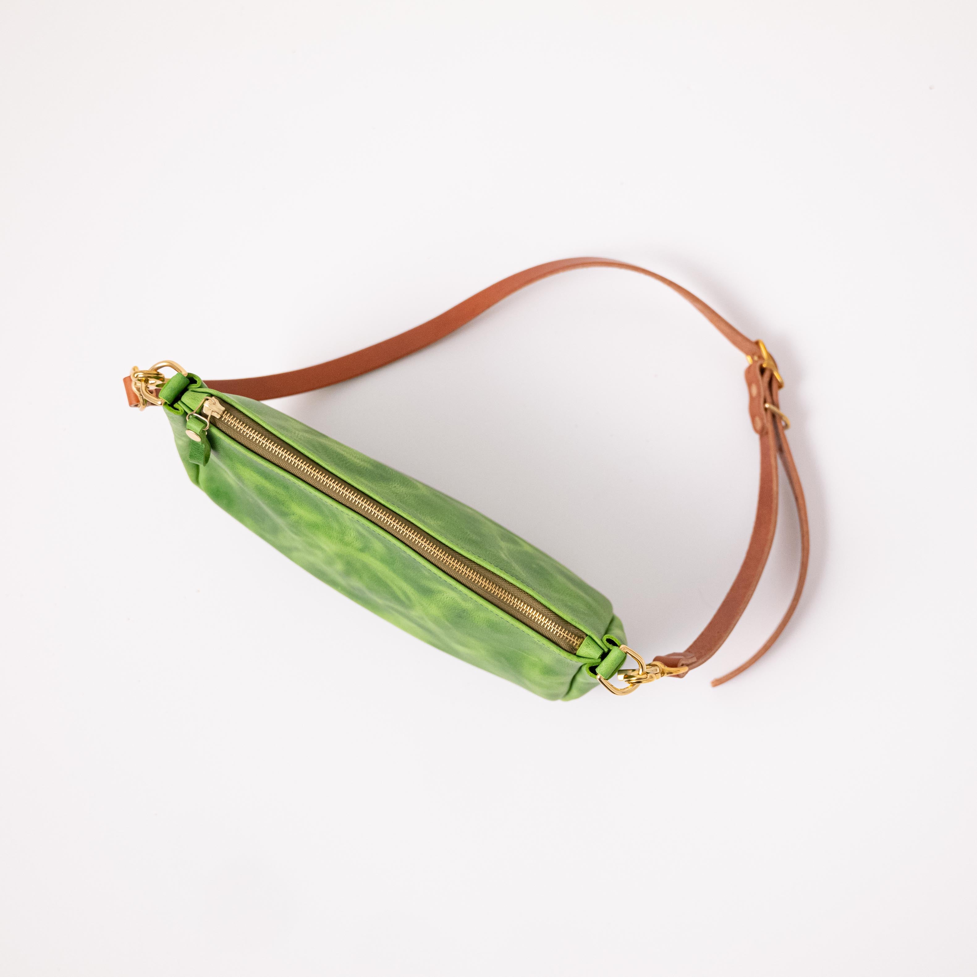 Fern Kodiak Crossbody Bag