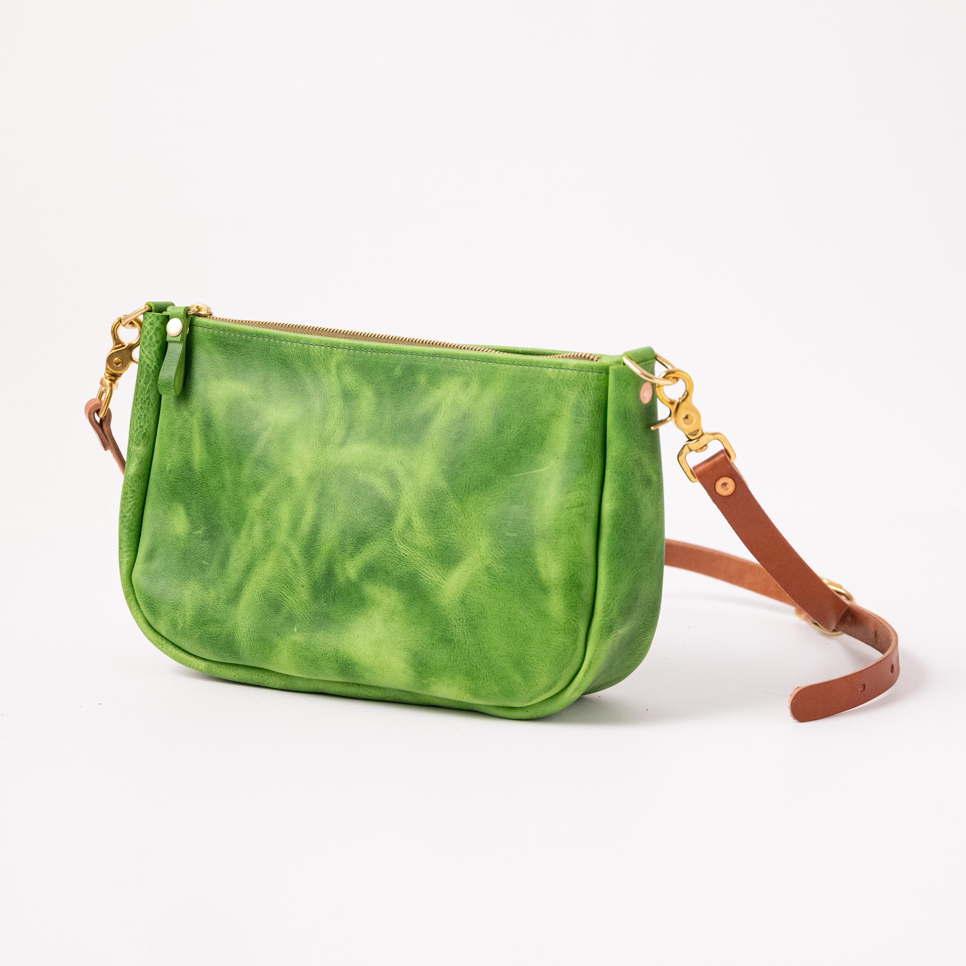 Fern Kodiak Crossbody Bag