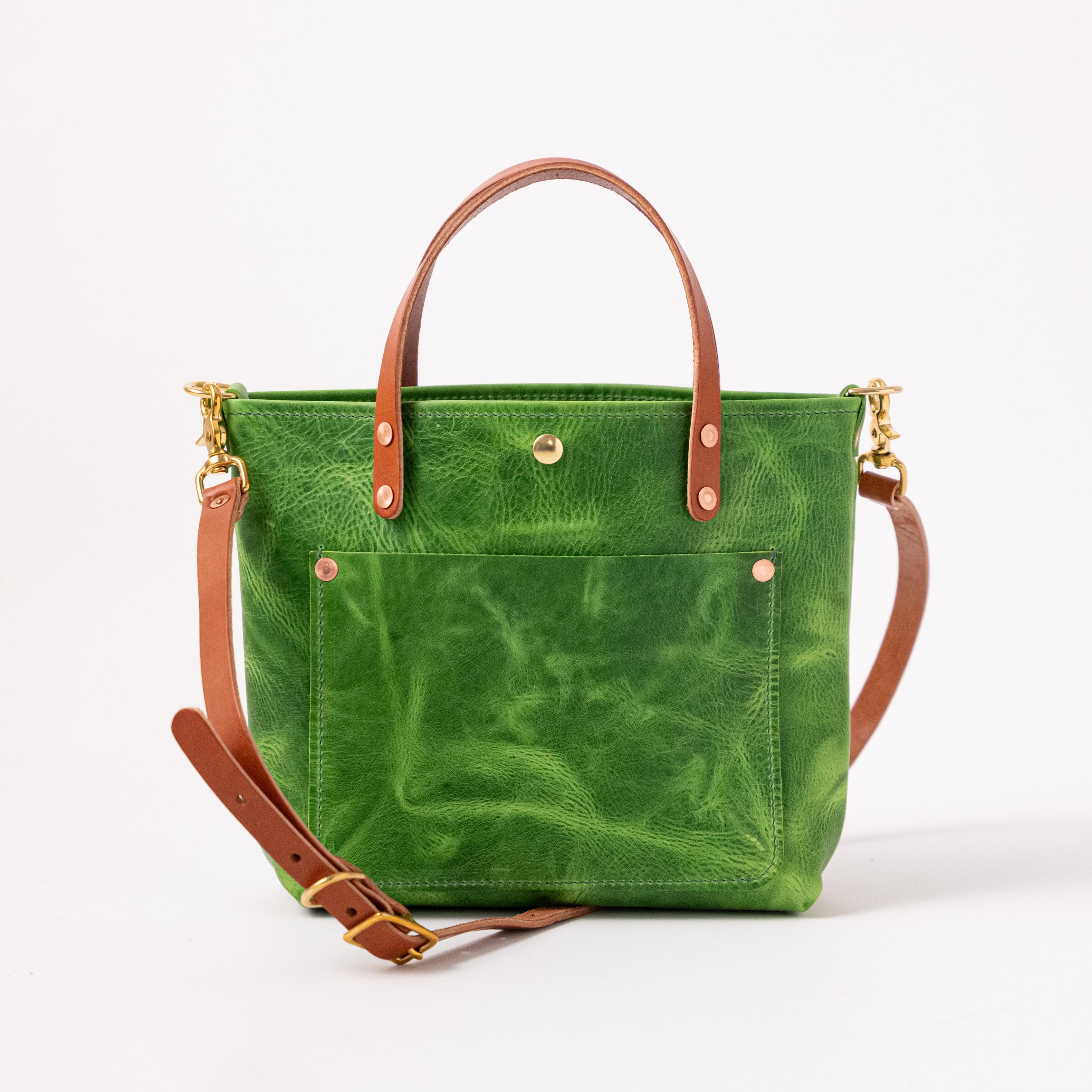 Fern Kodiak Mini Travel Tote