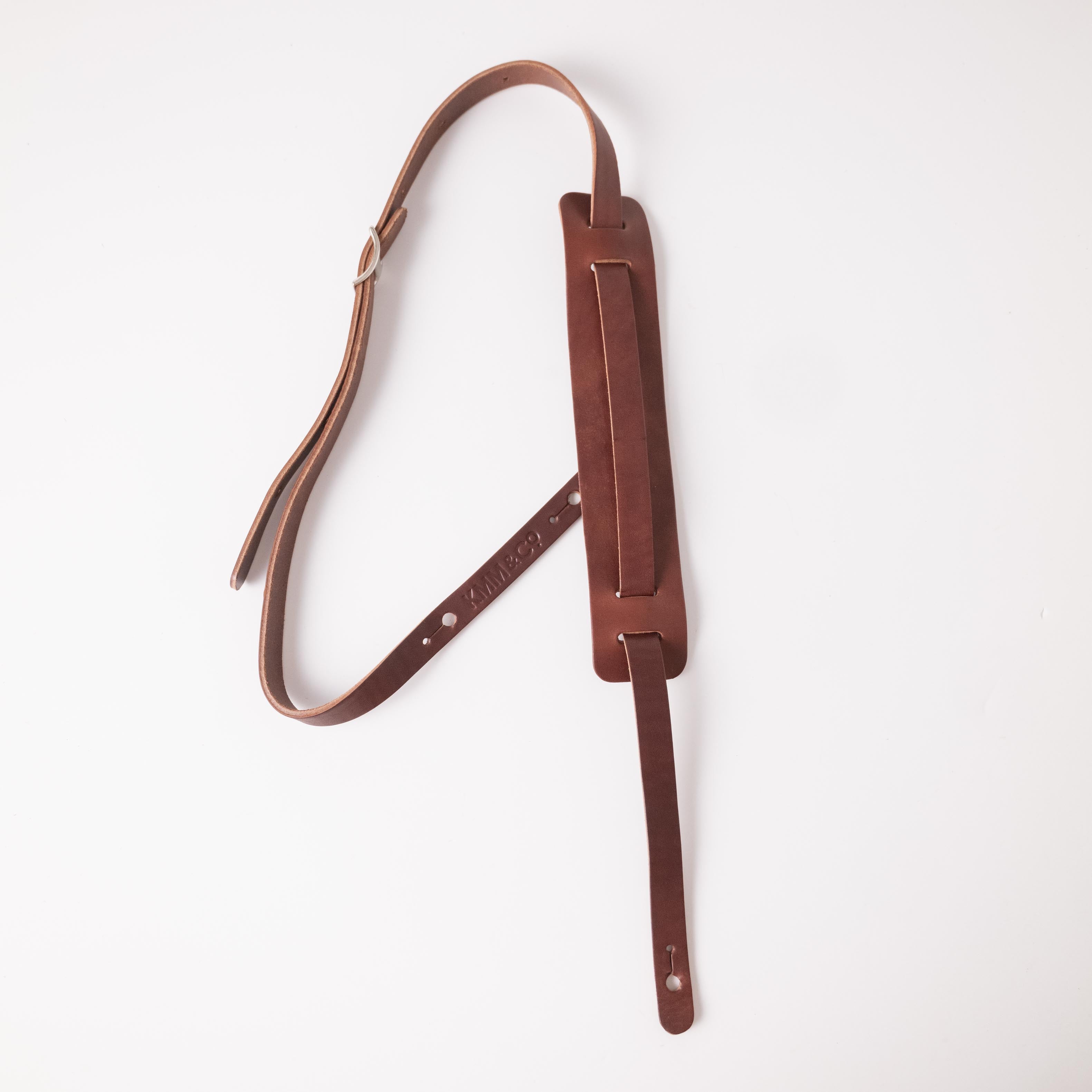 Brown Guitar Strap