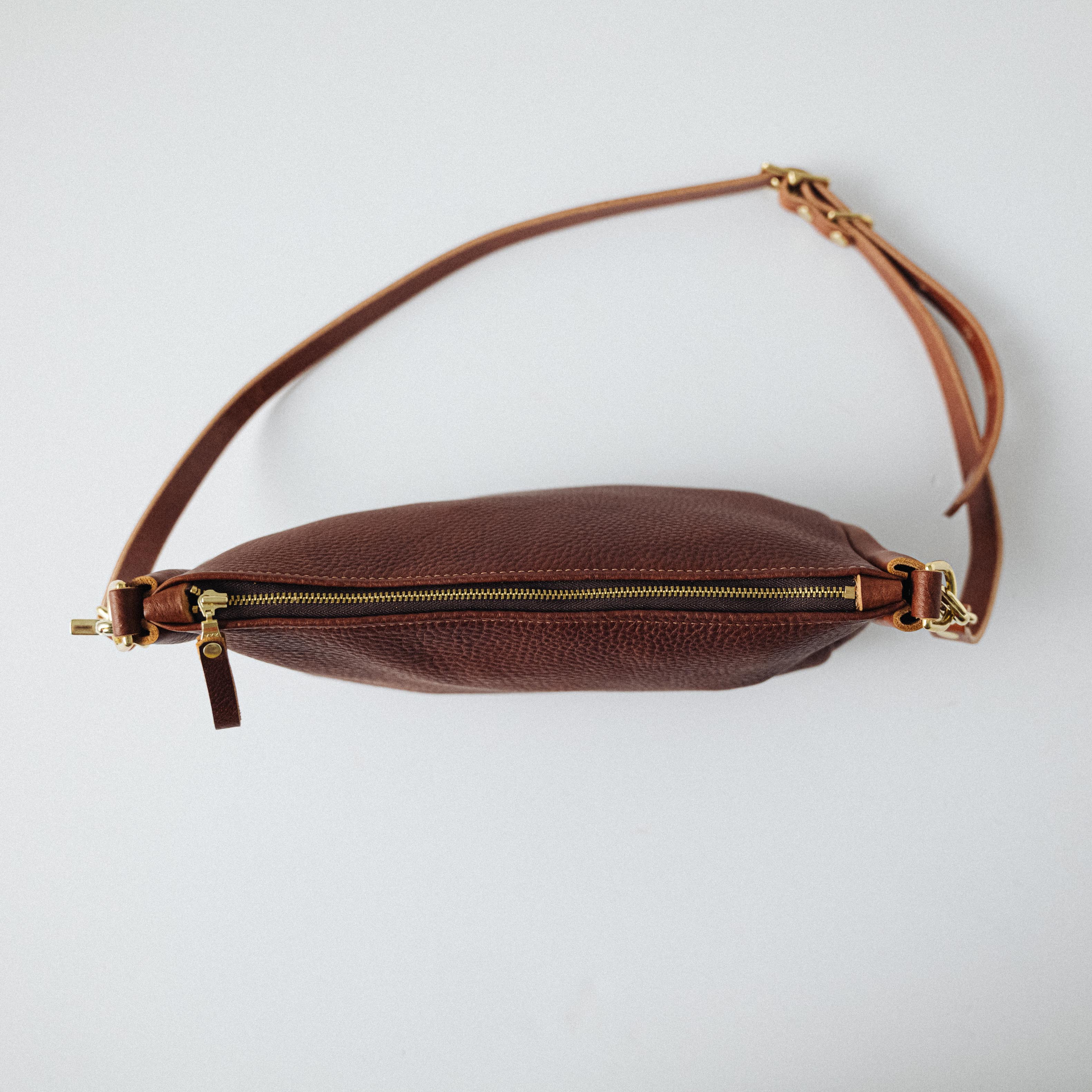 Hickory Crossbody Bag