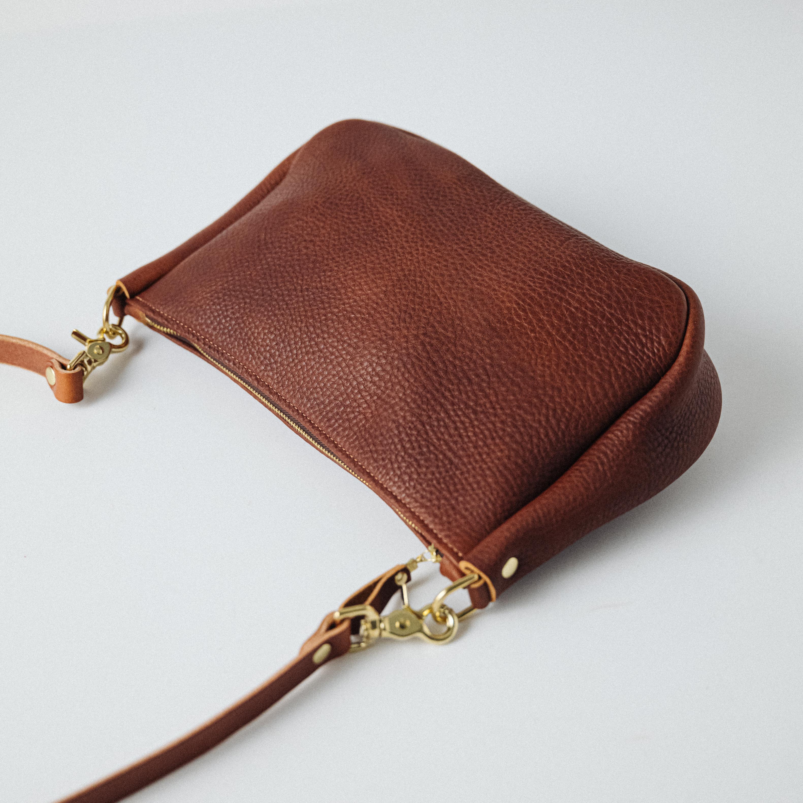 Hickory Crossbody Bag