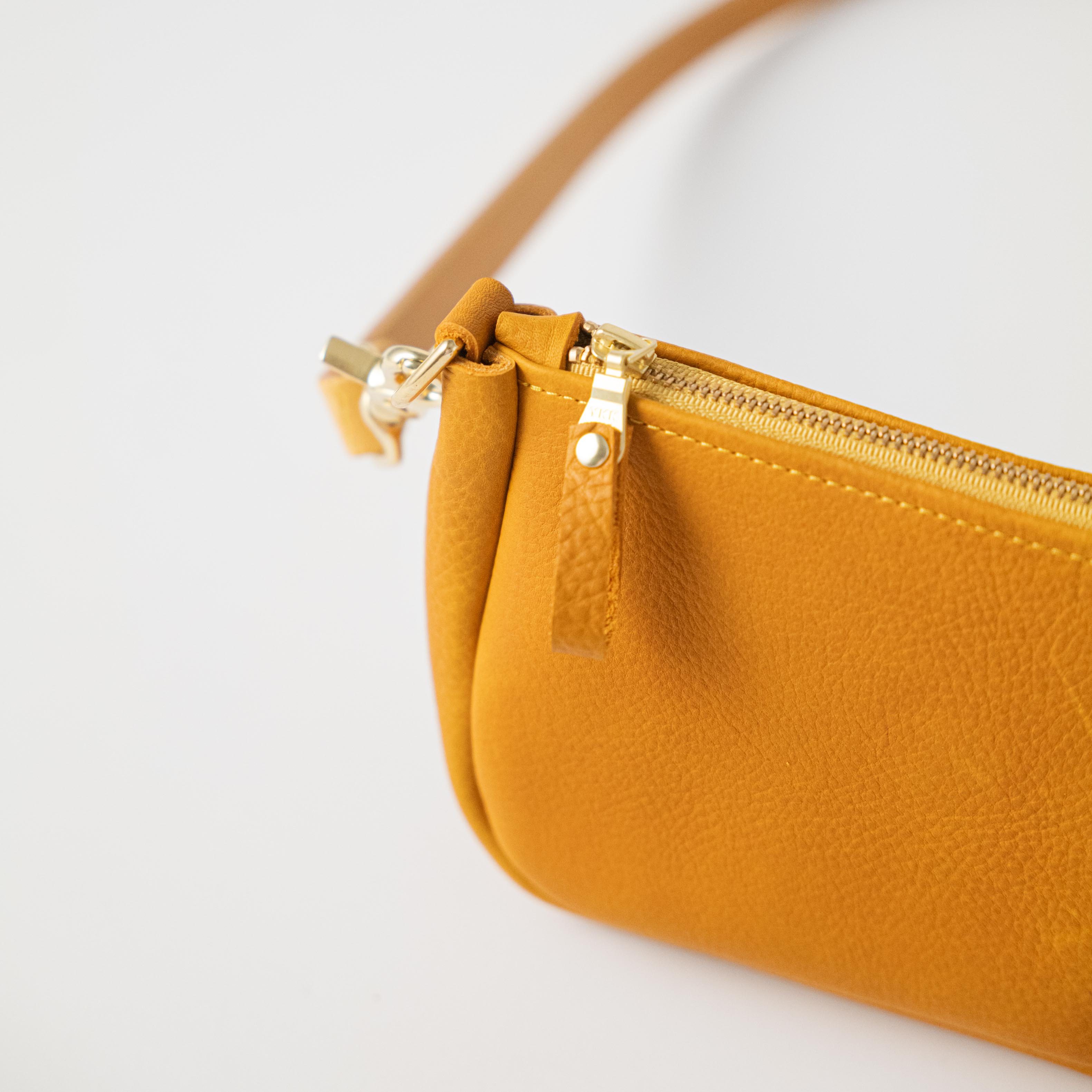 Scratch-and-Dent Marigold Cypress Mini Crossbody Bag