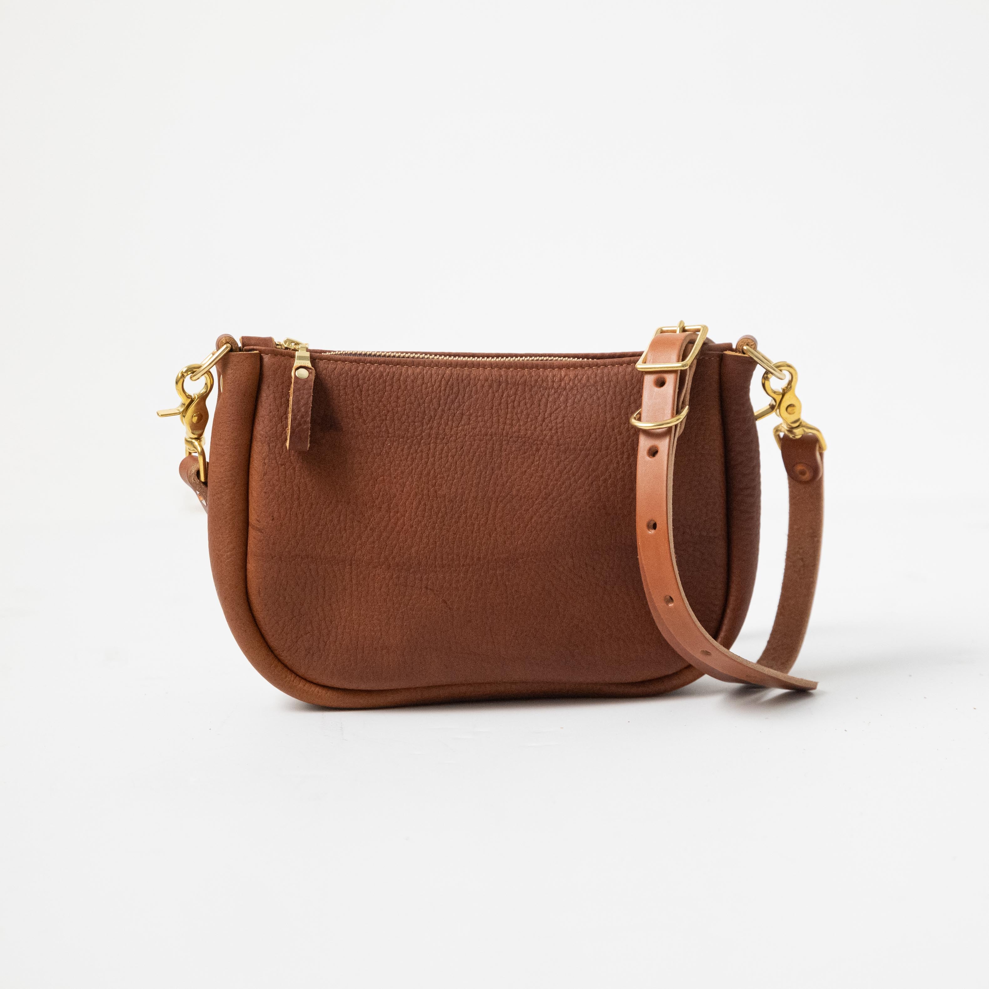 Hickory Medium Crossbody Bag