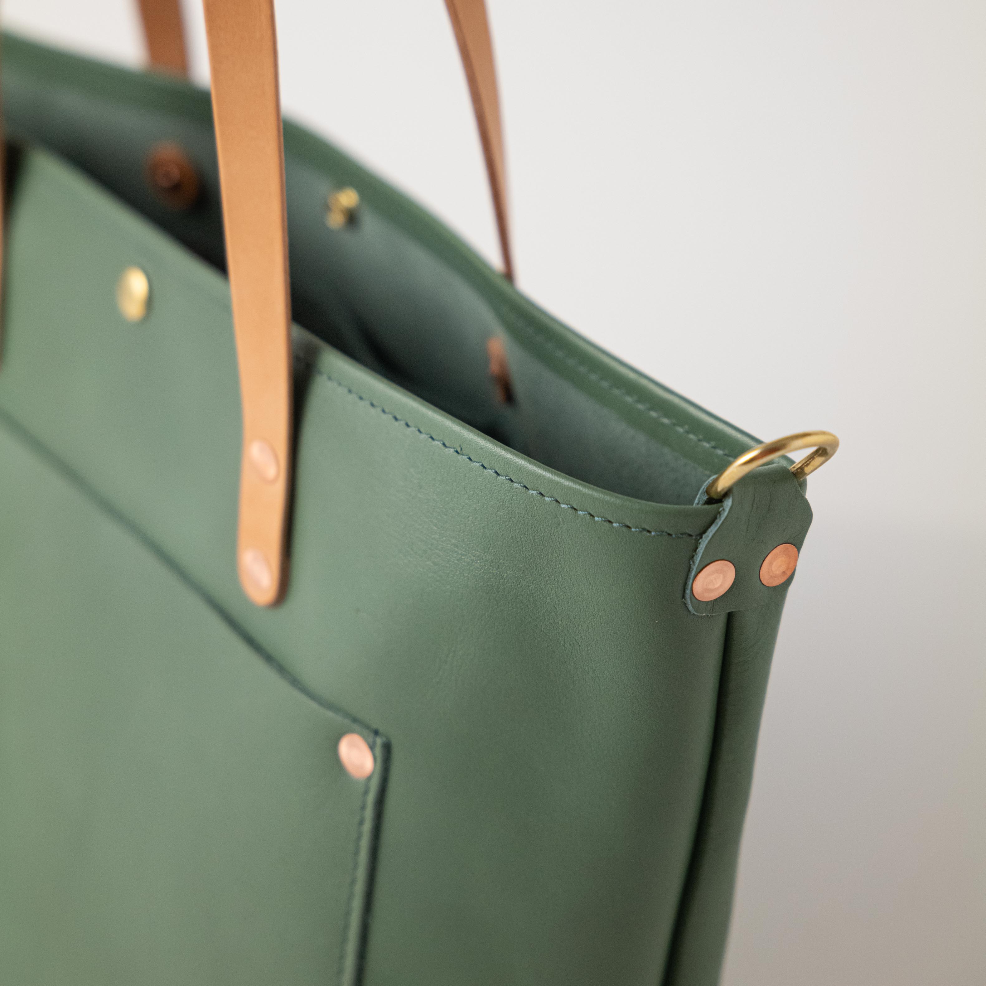 Studio Green East West Travel Tote
