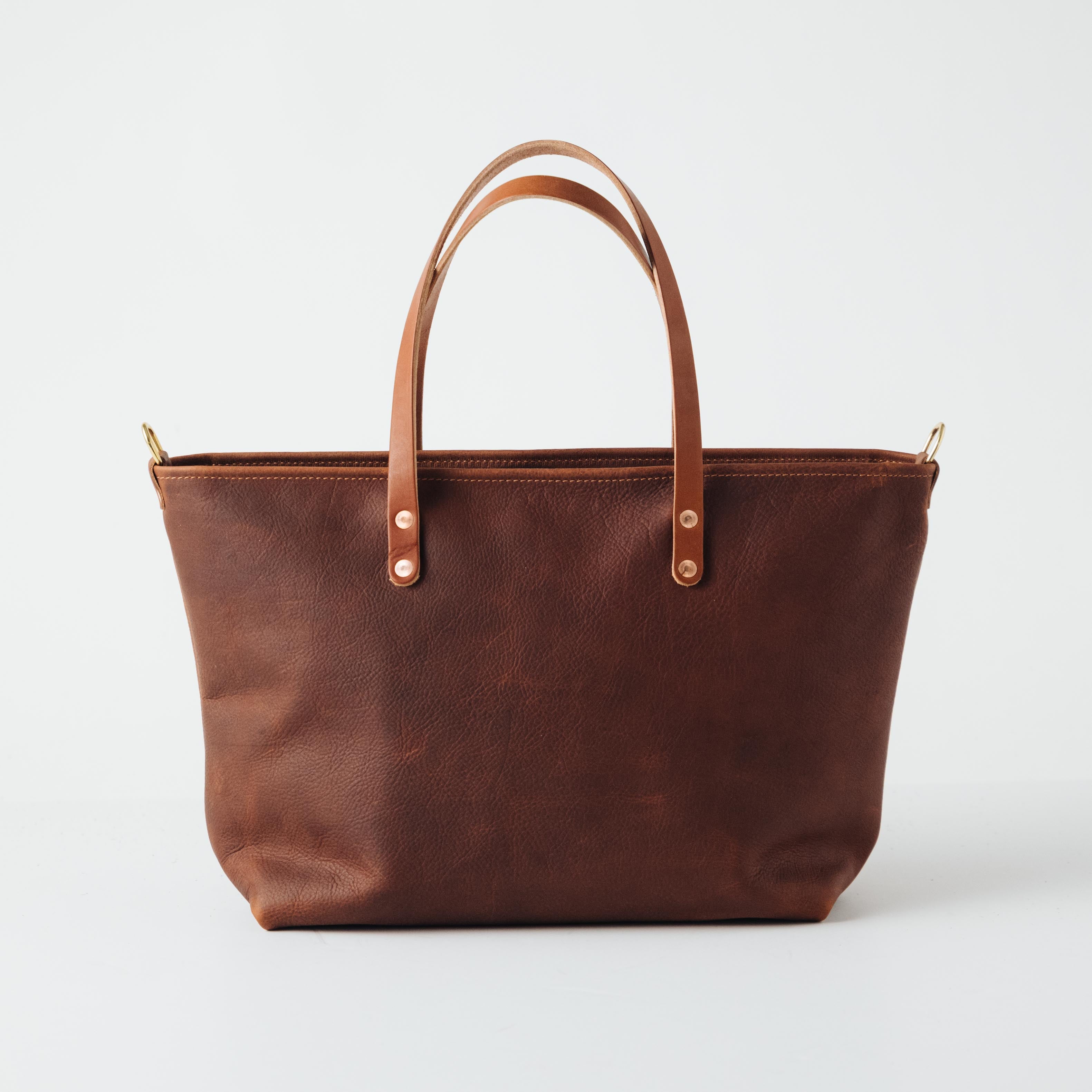 Scratch-and-Dent Brick Kodiak Market Tote