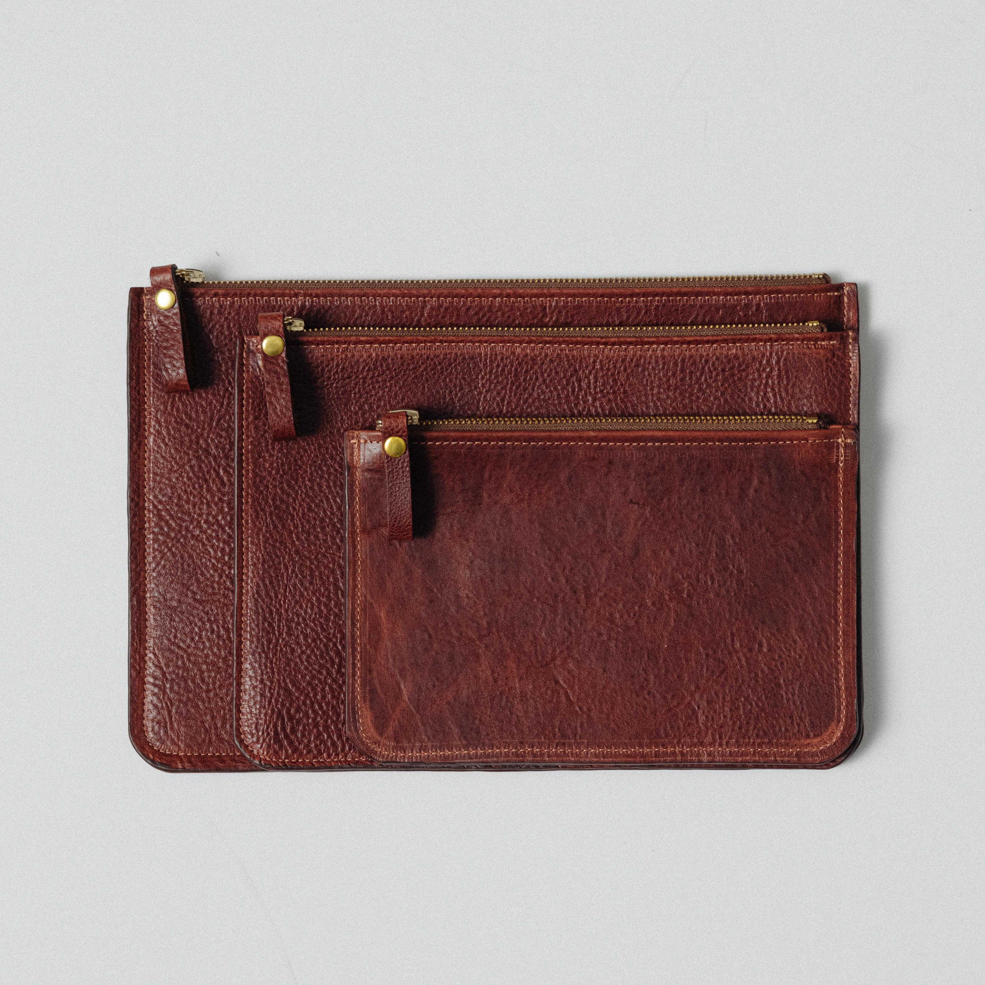 Medium Luxe Pouch