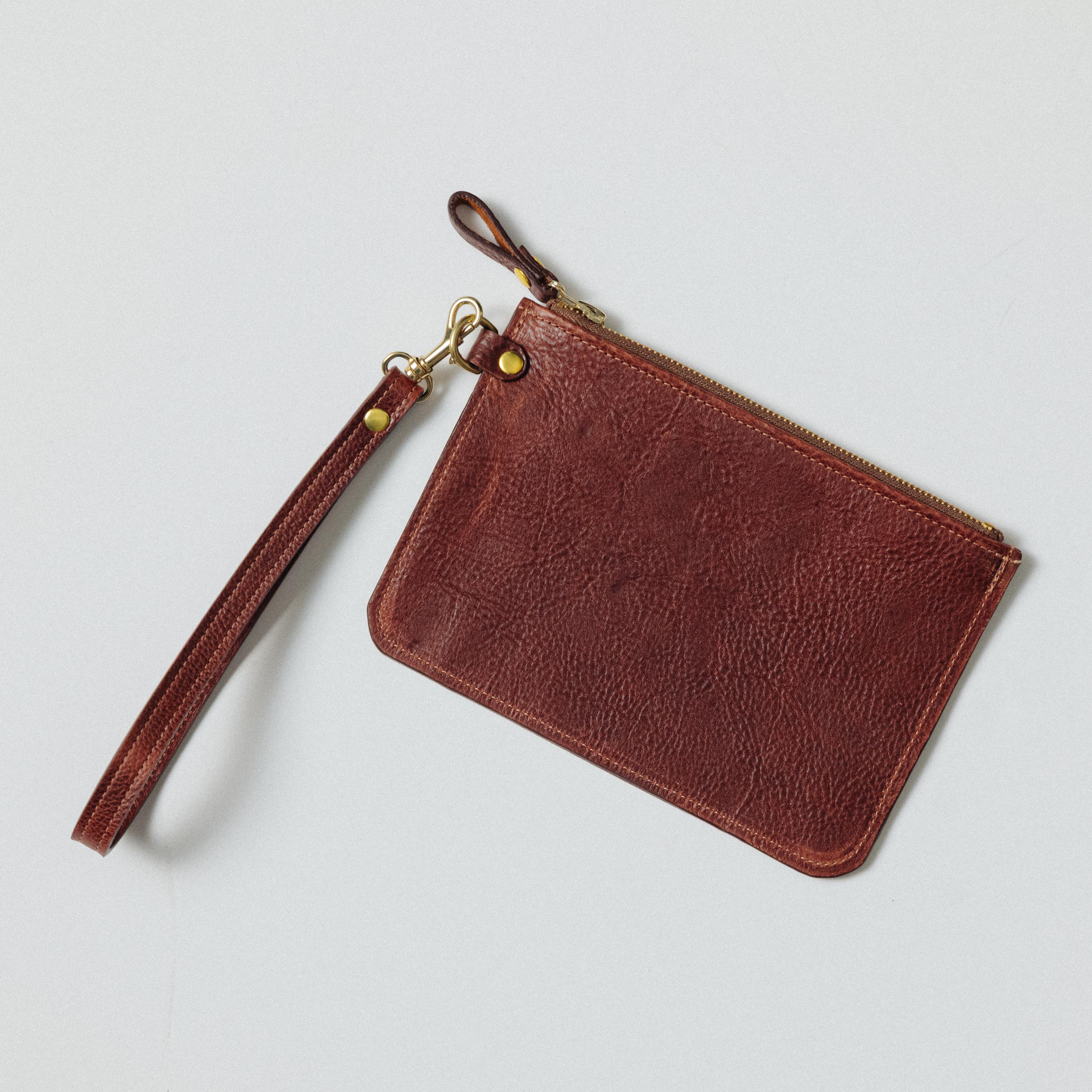 Medium Luxe Pouch