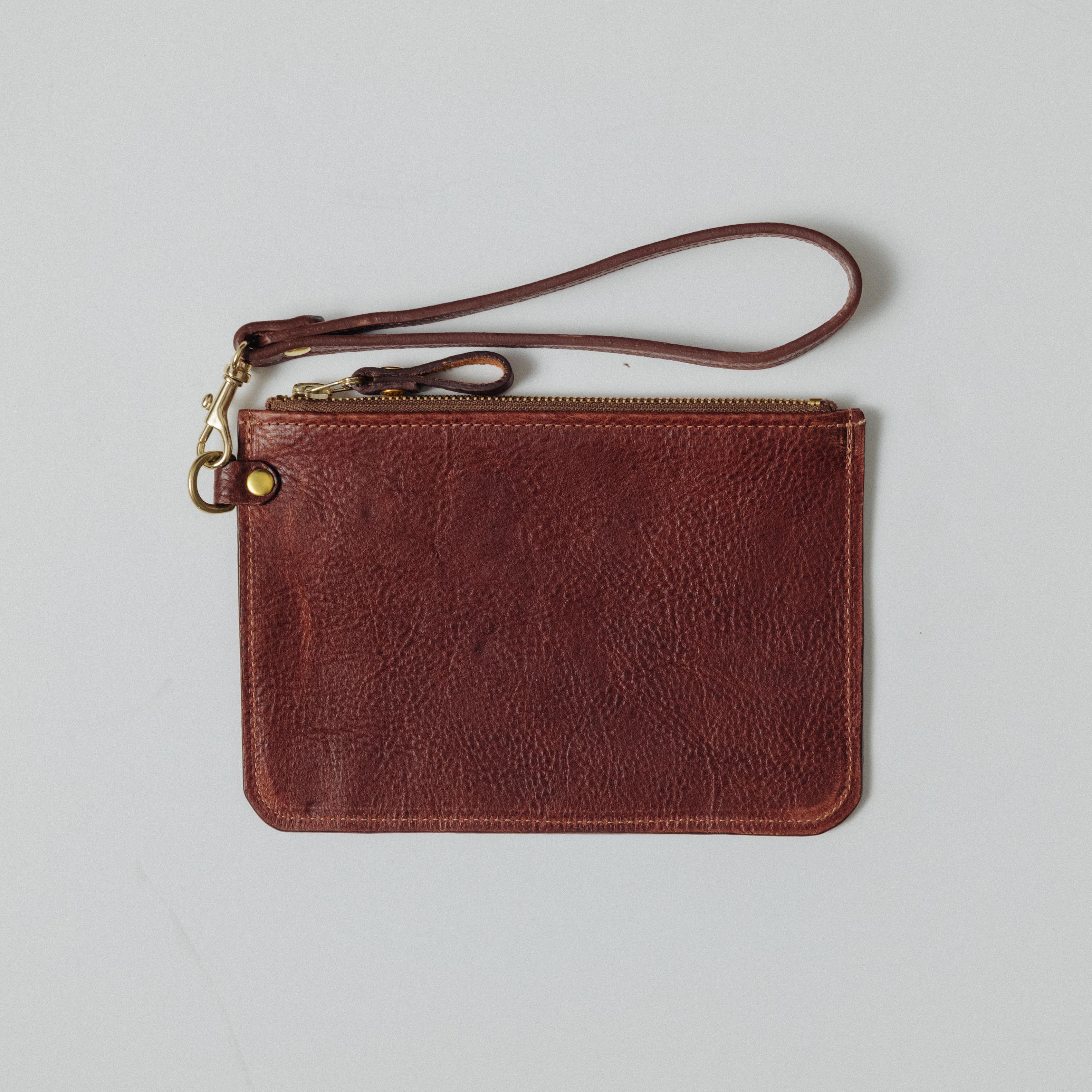 Medium Luxe Pouch