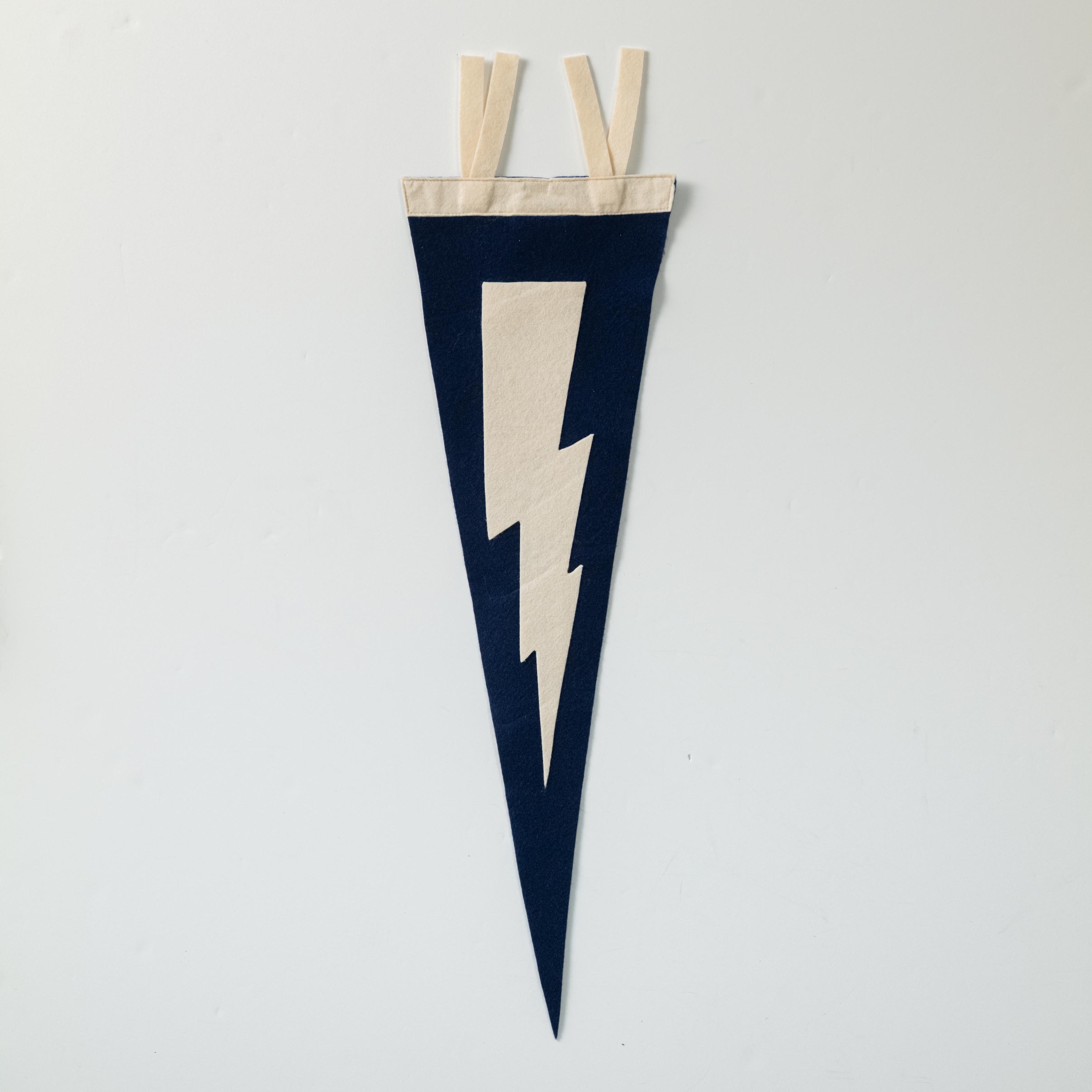 Lightning Bolt Pennant