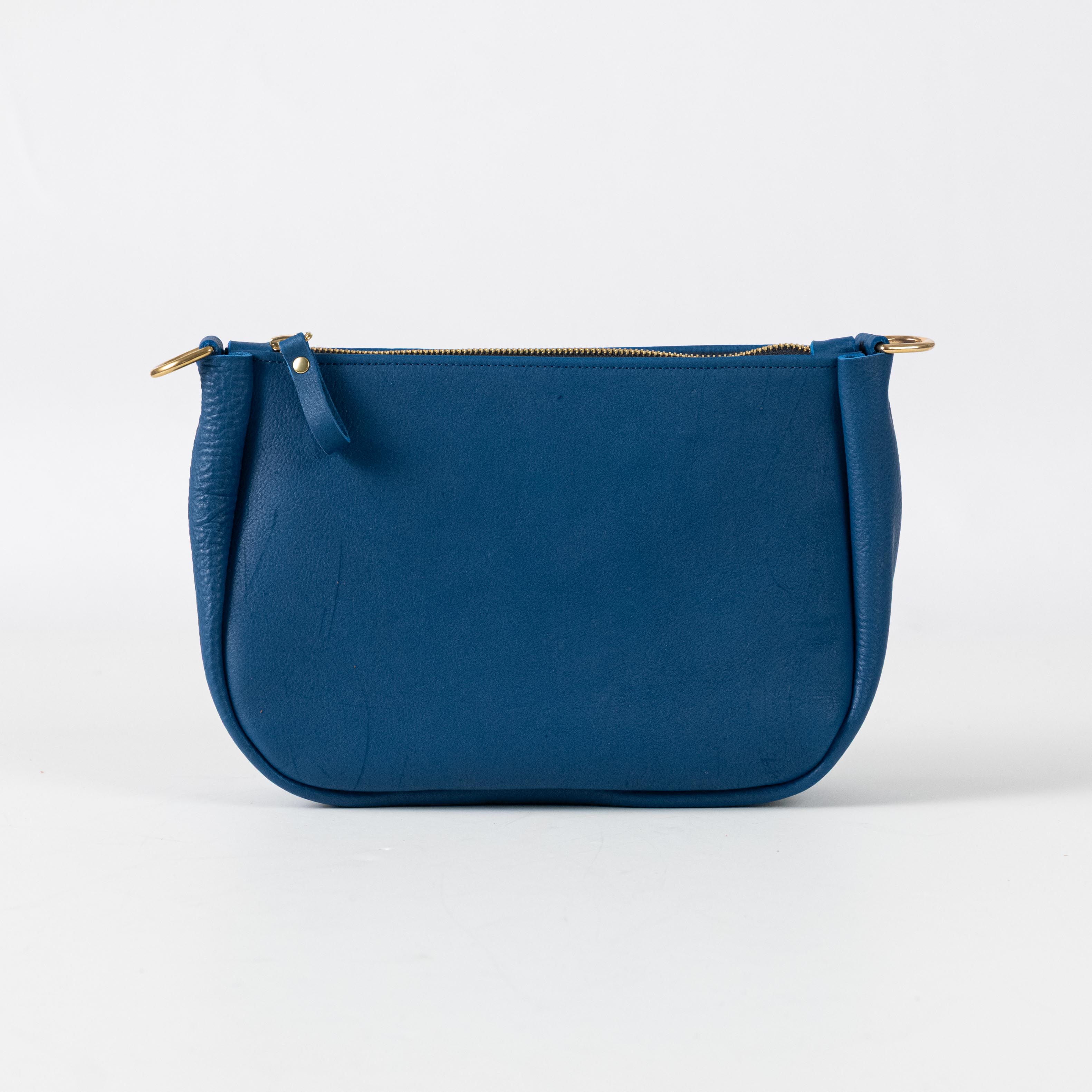 Bulldog Crossbody Bag