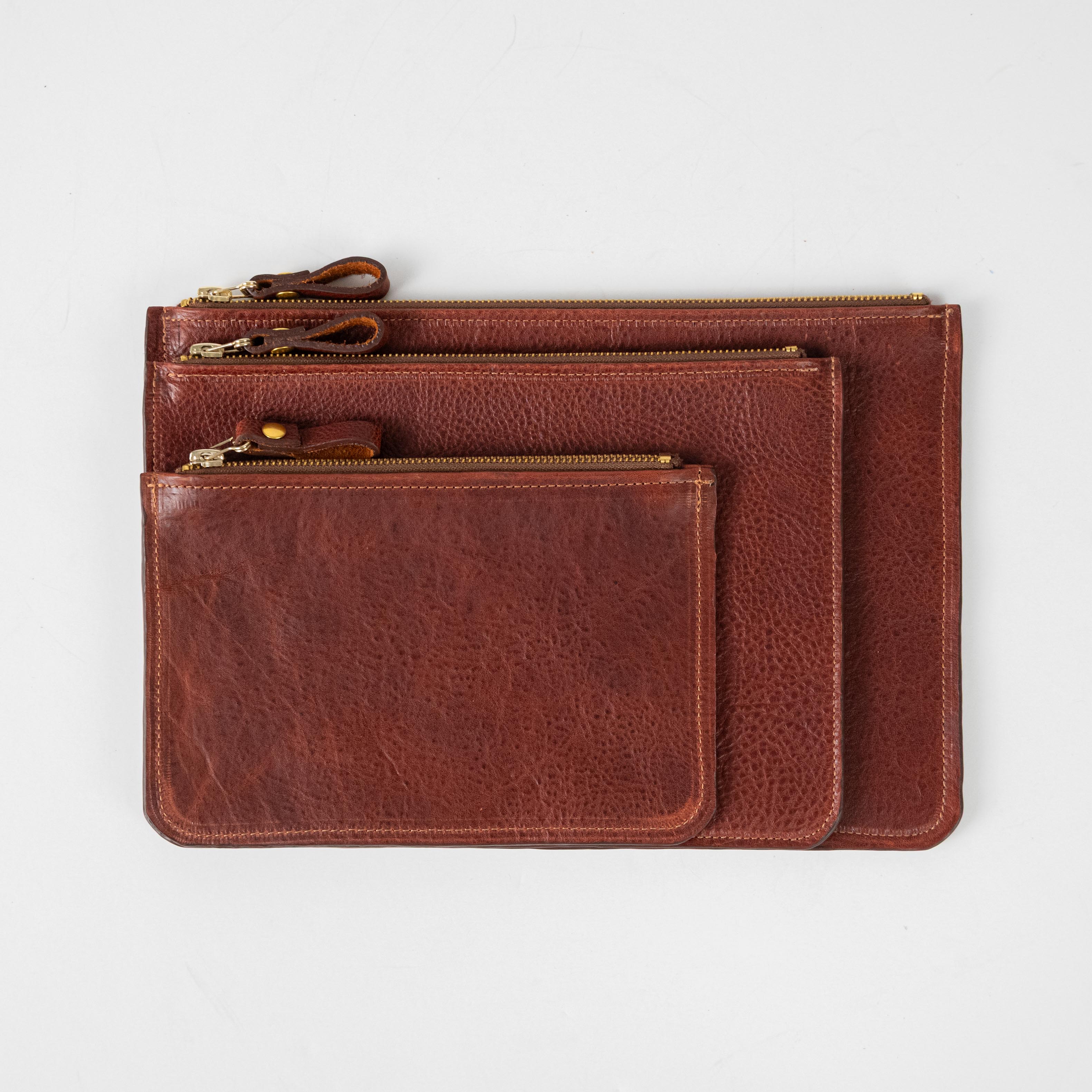 Small Luxe Pouch
