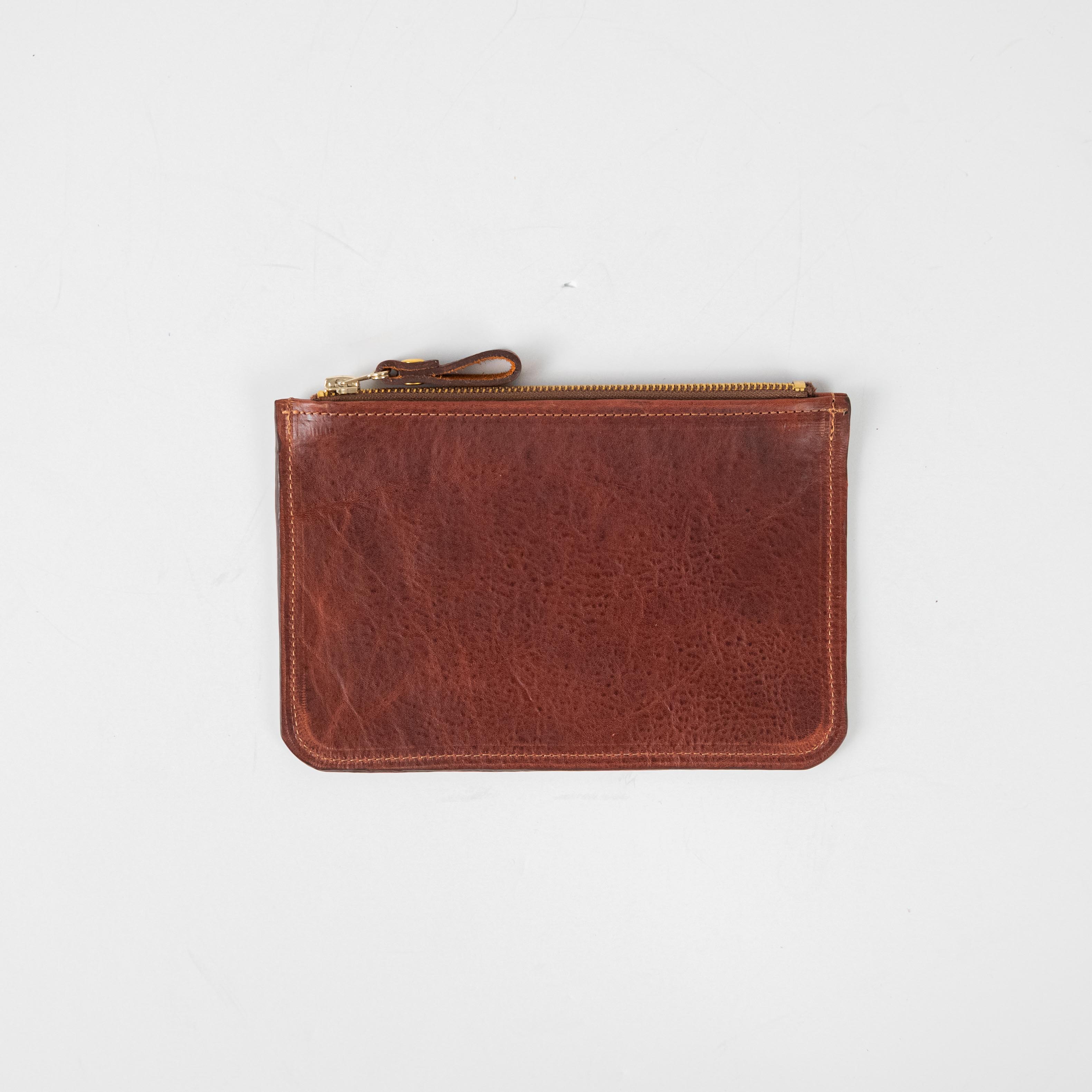 Small Luxe Pouch