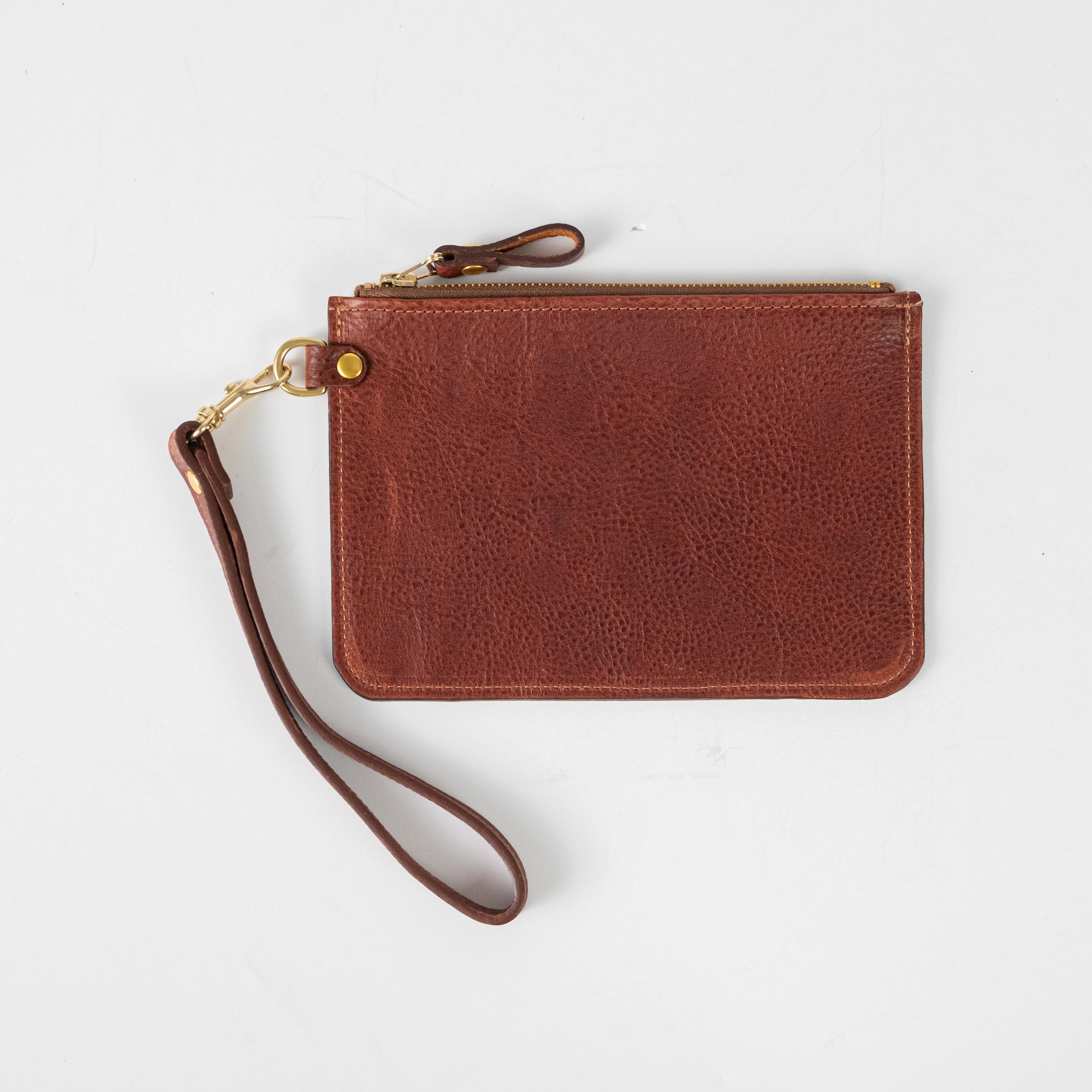Small Luxe Pouch