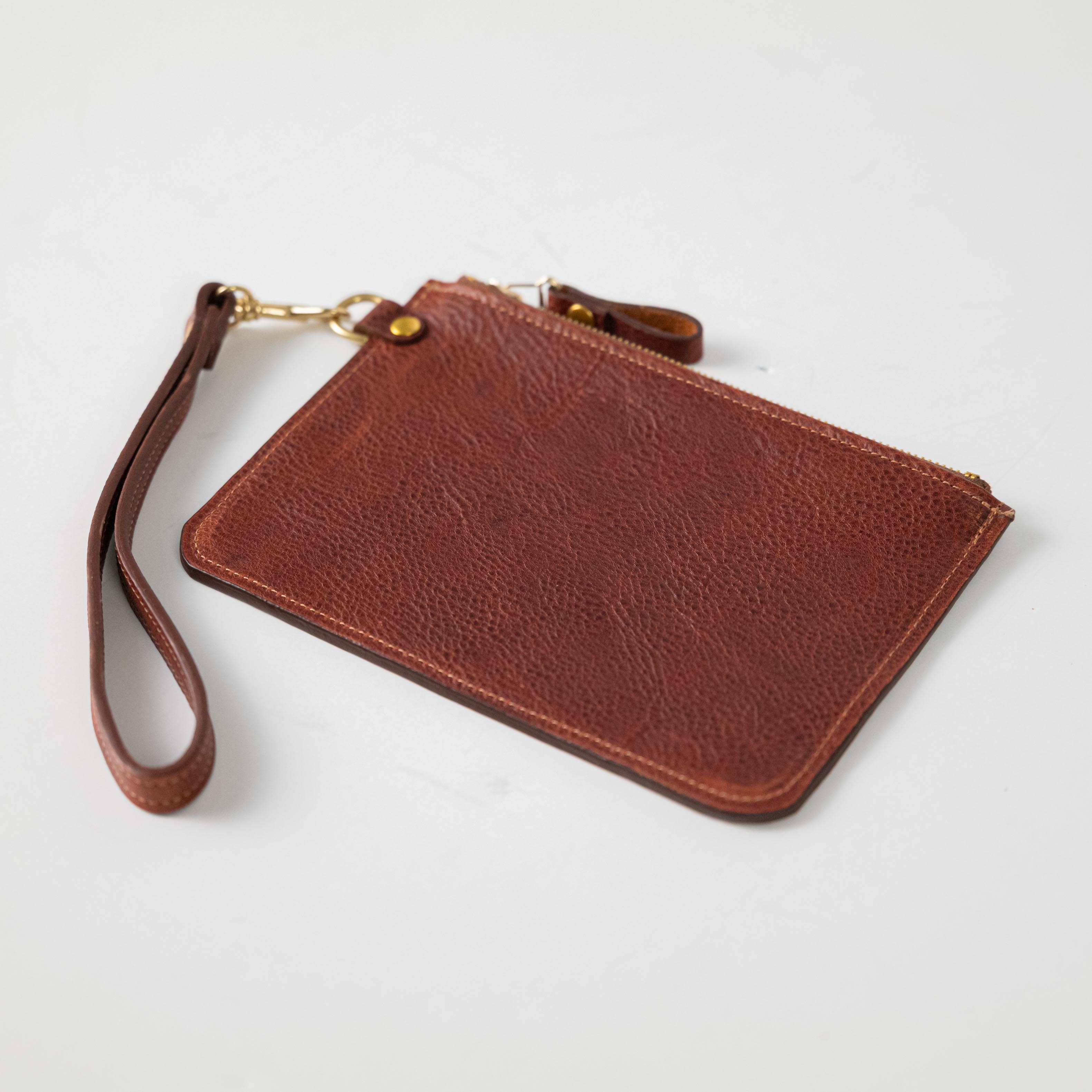 Small Luxe Pouch