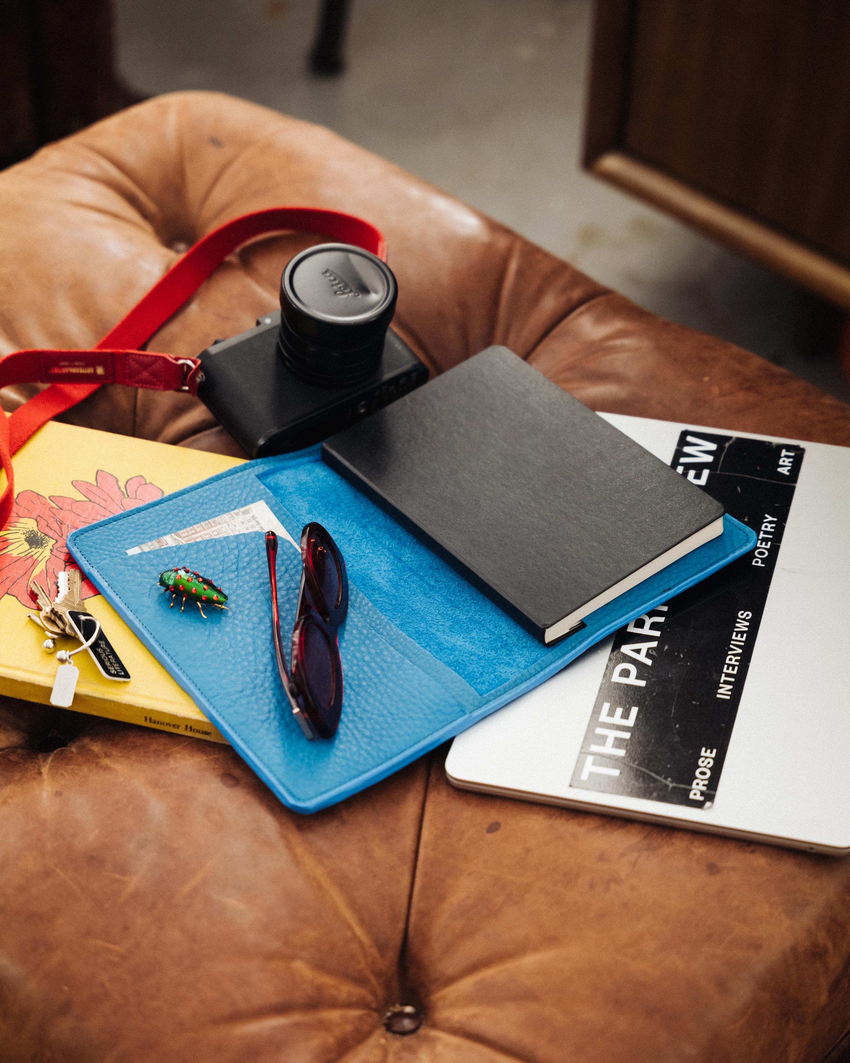 Cypress Notebook Cover