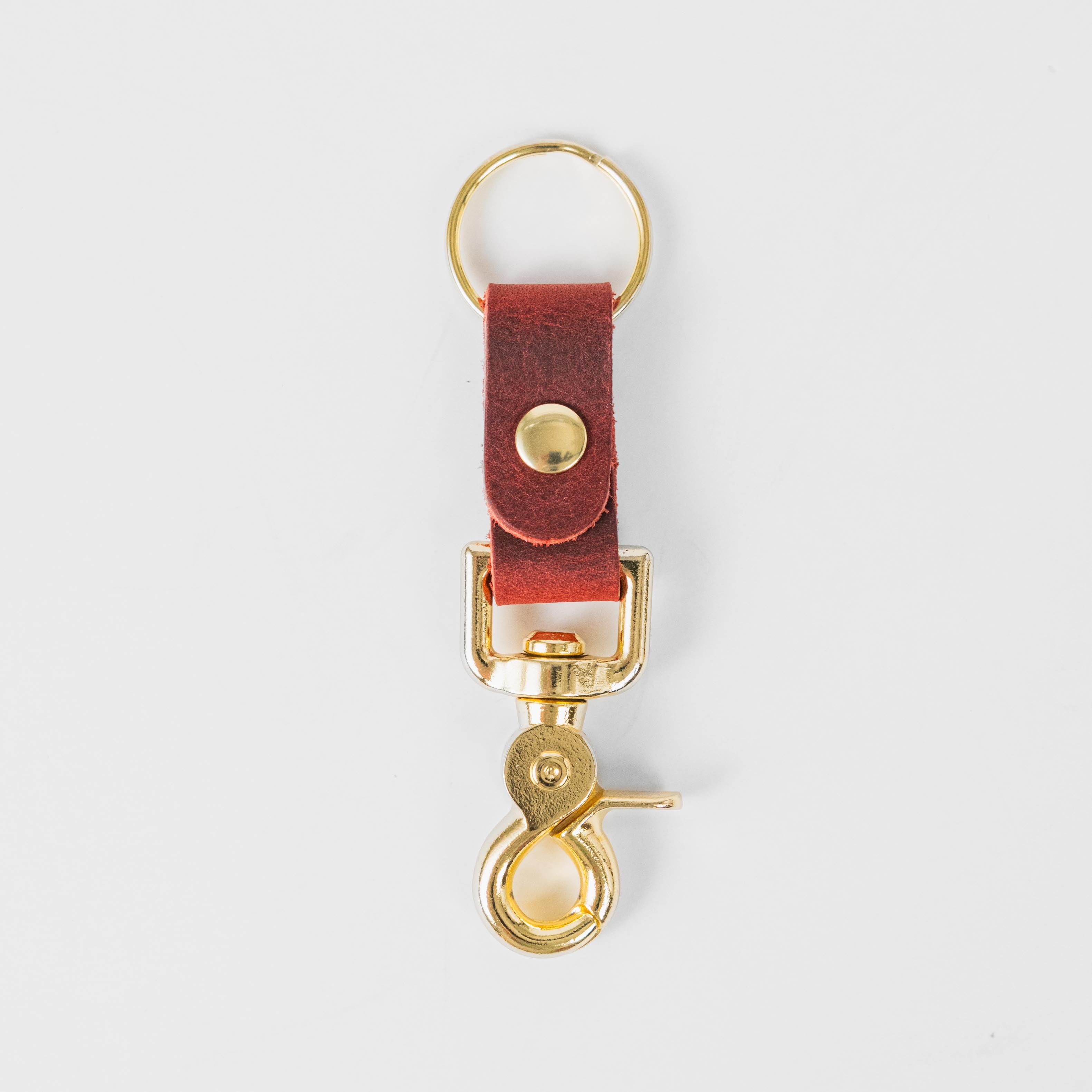 Red Kodiak Key Clip