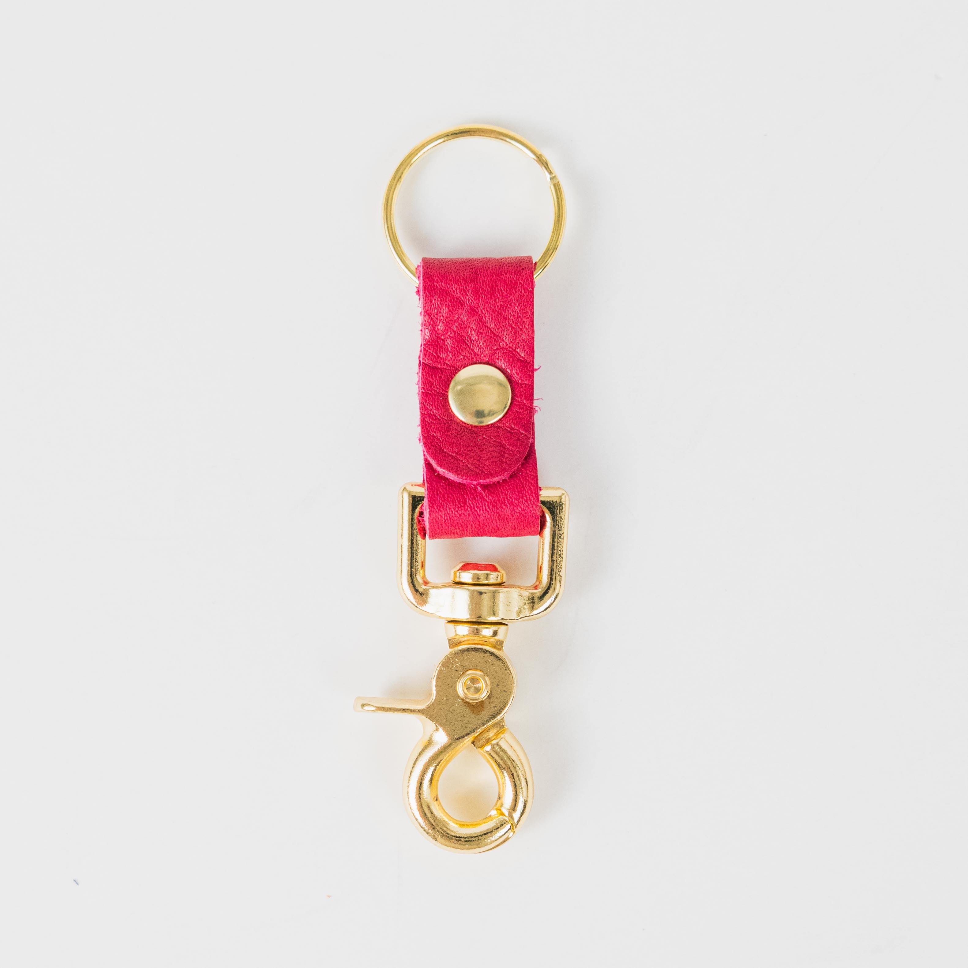 Rose Cypress Key Clip