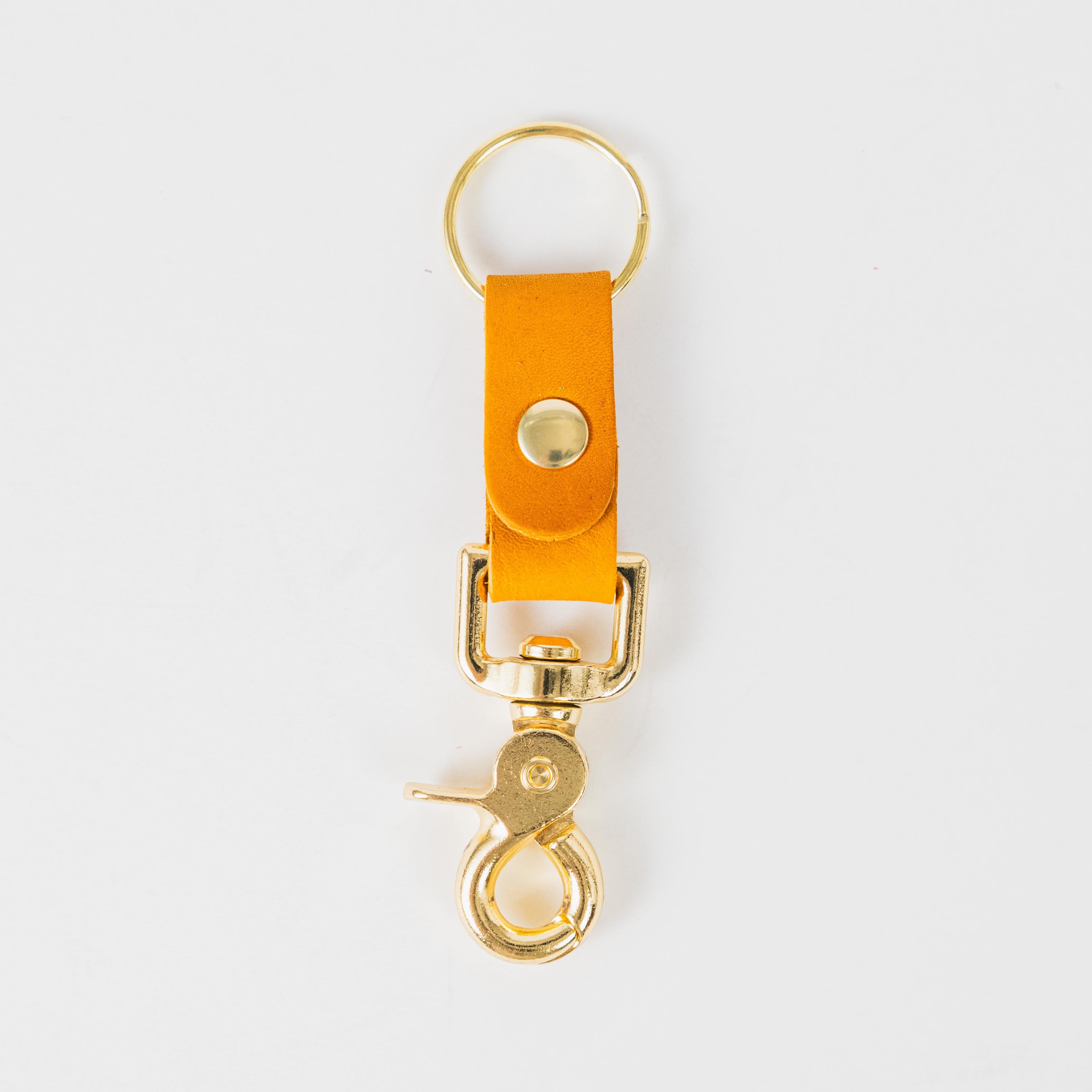 Marigold Cypress Key Clip
