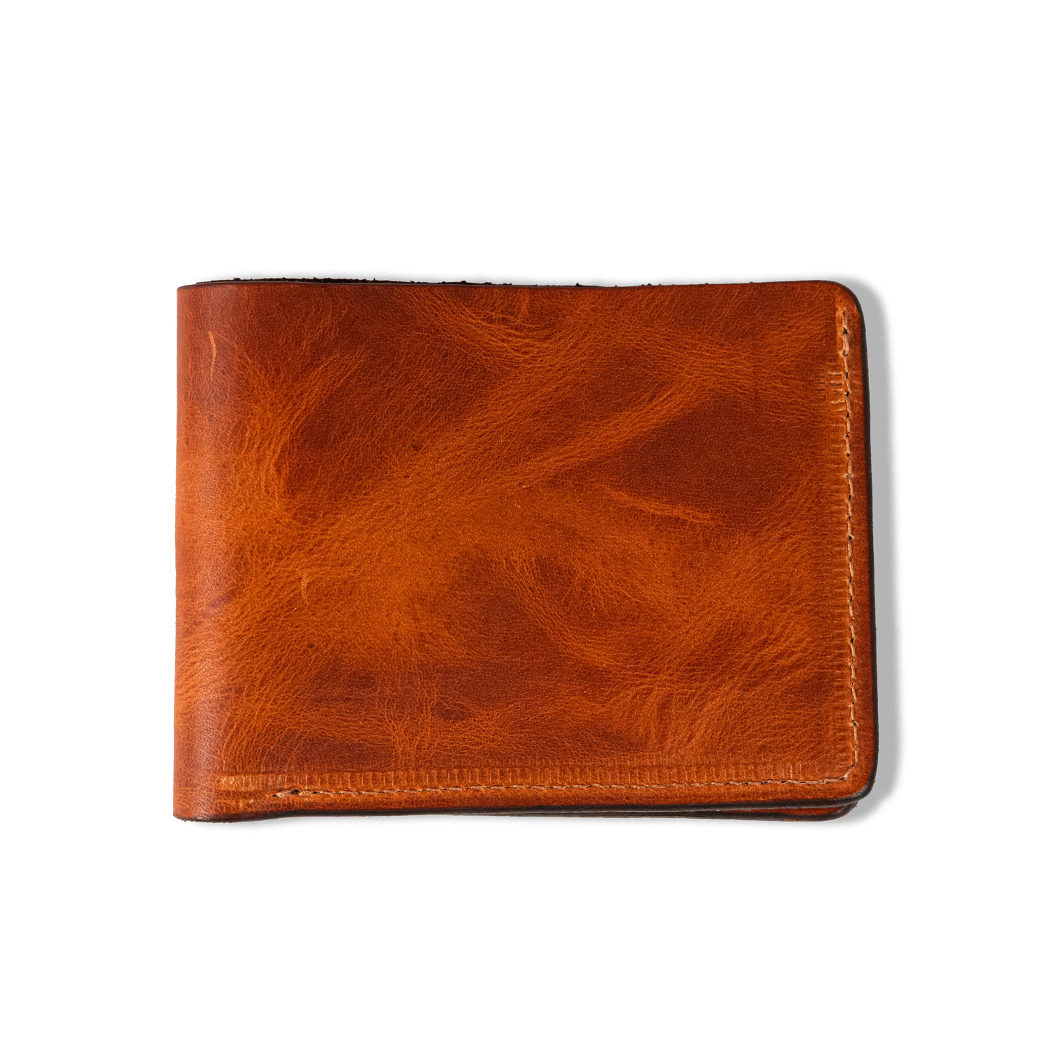 English Tan Dublin Billfold