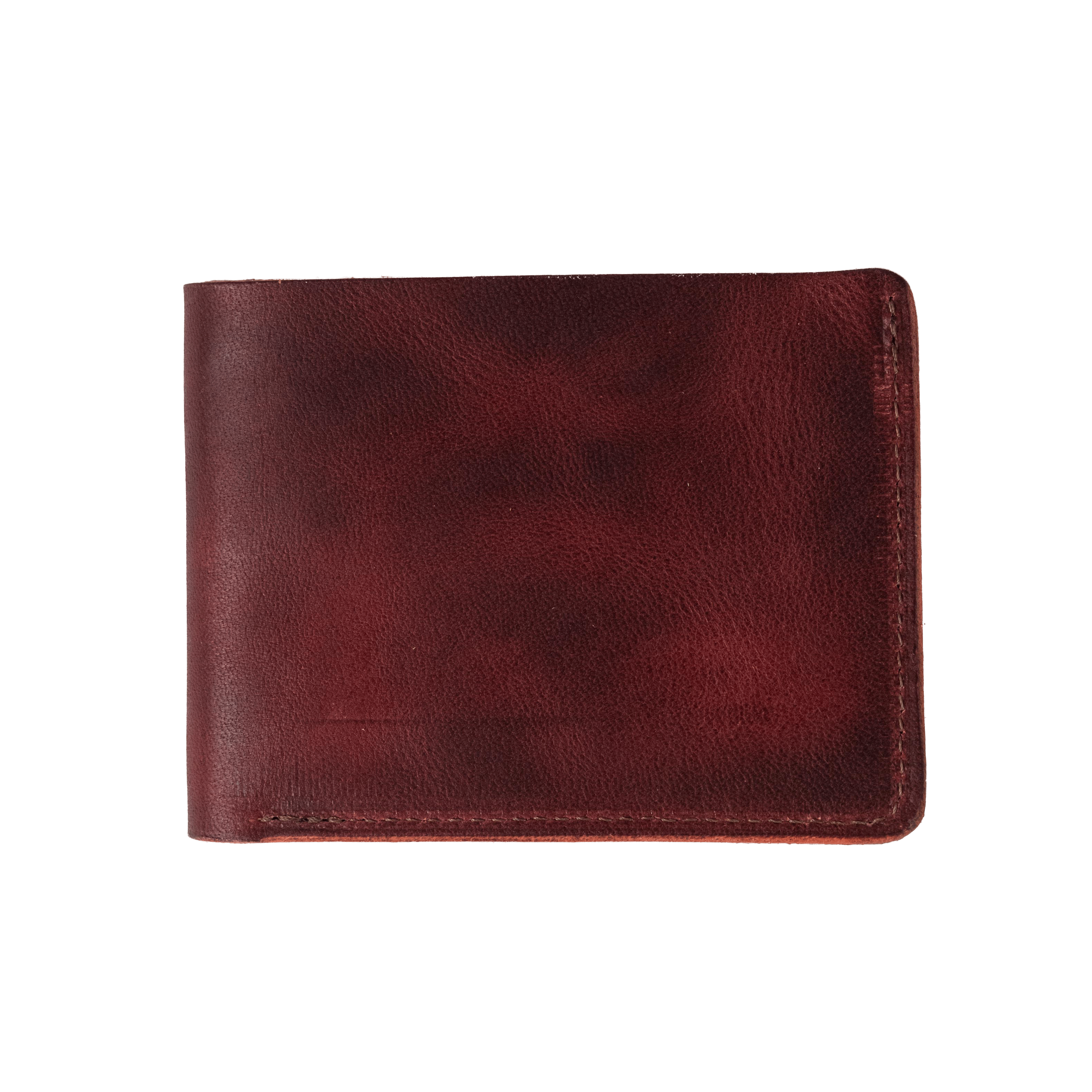 Russet Brown Dublin Billfold