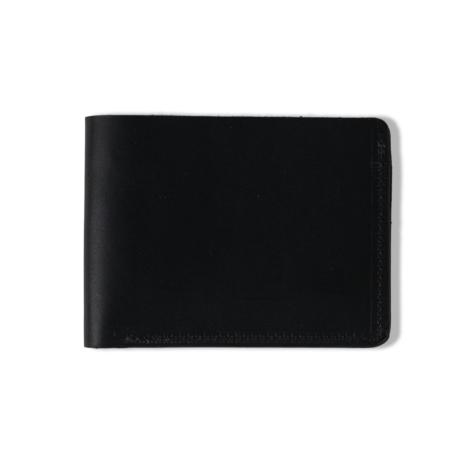 Black Dublin Billfold