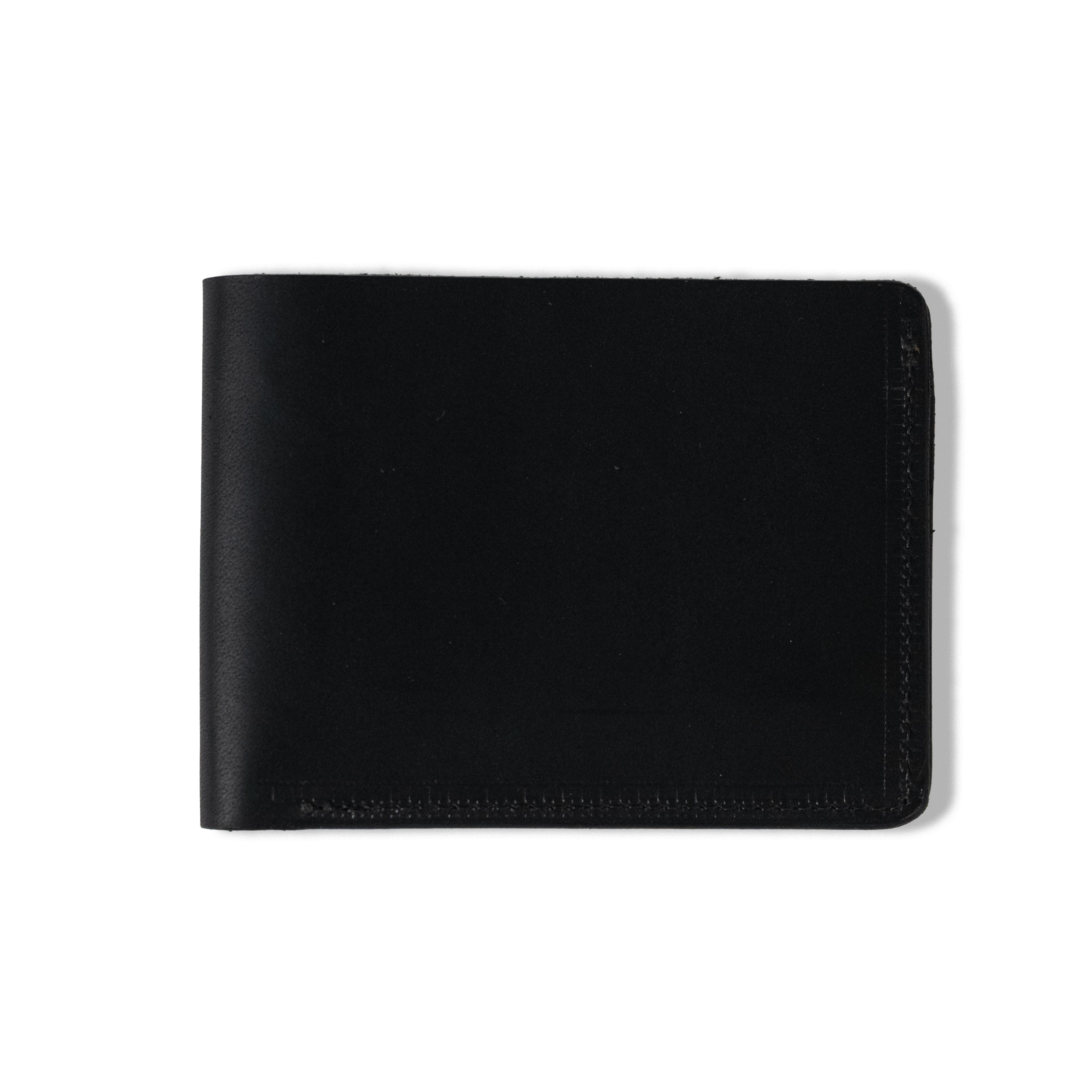 Black Dublin Billfold