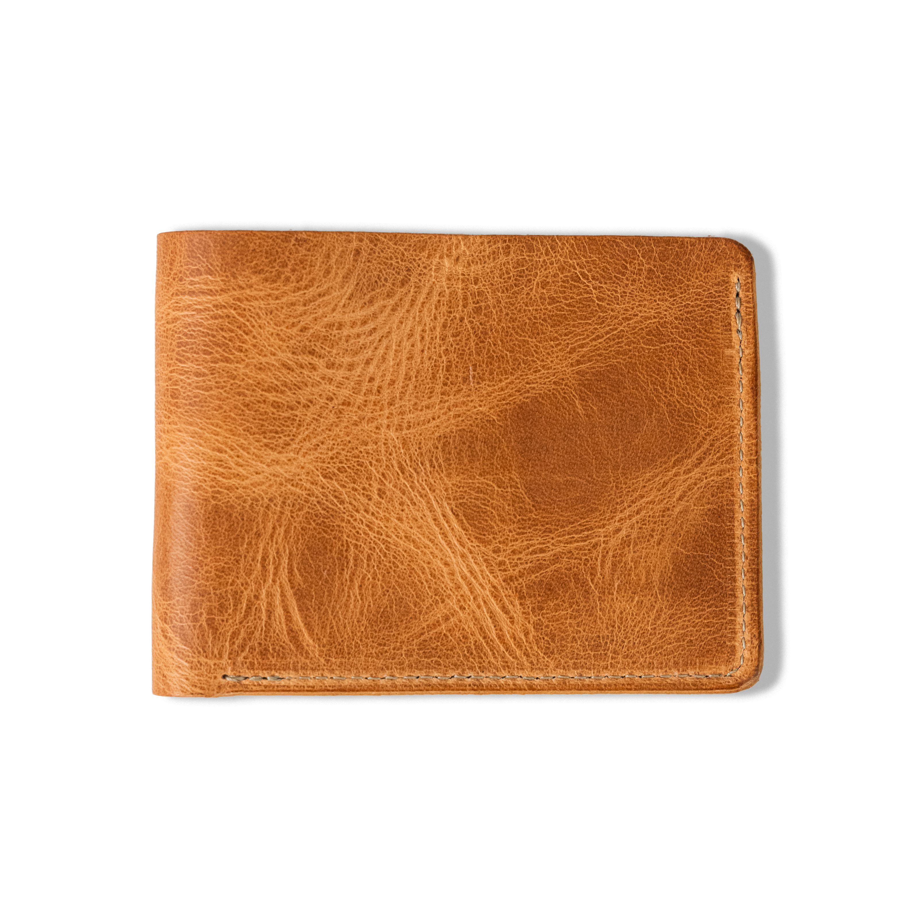 Natural Dublin Billfold