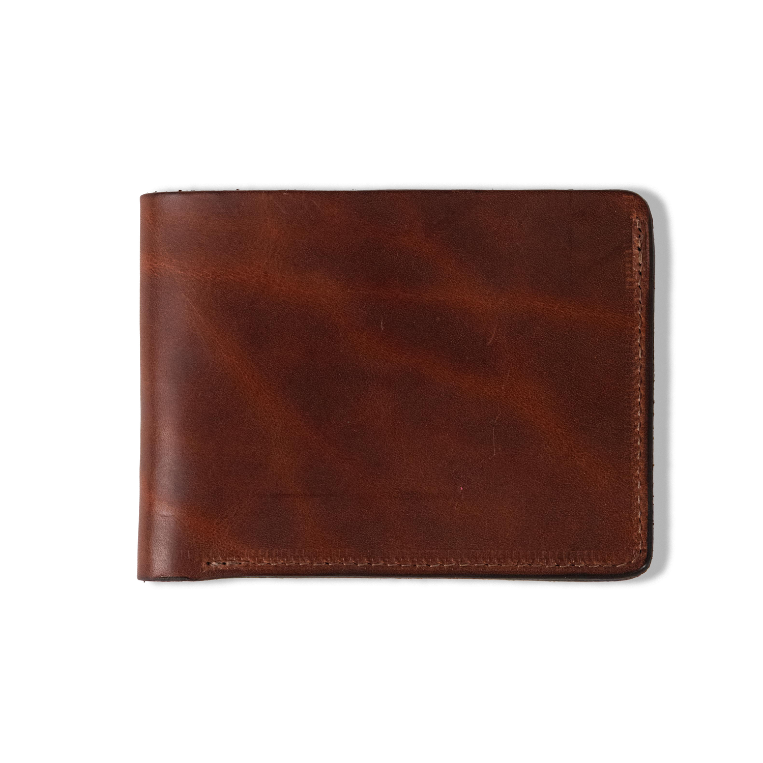 Medium Brown Billfold