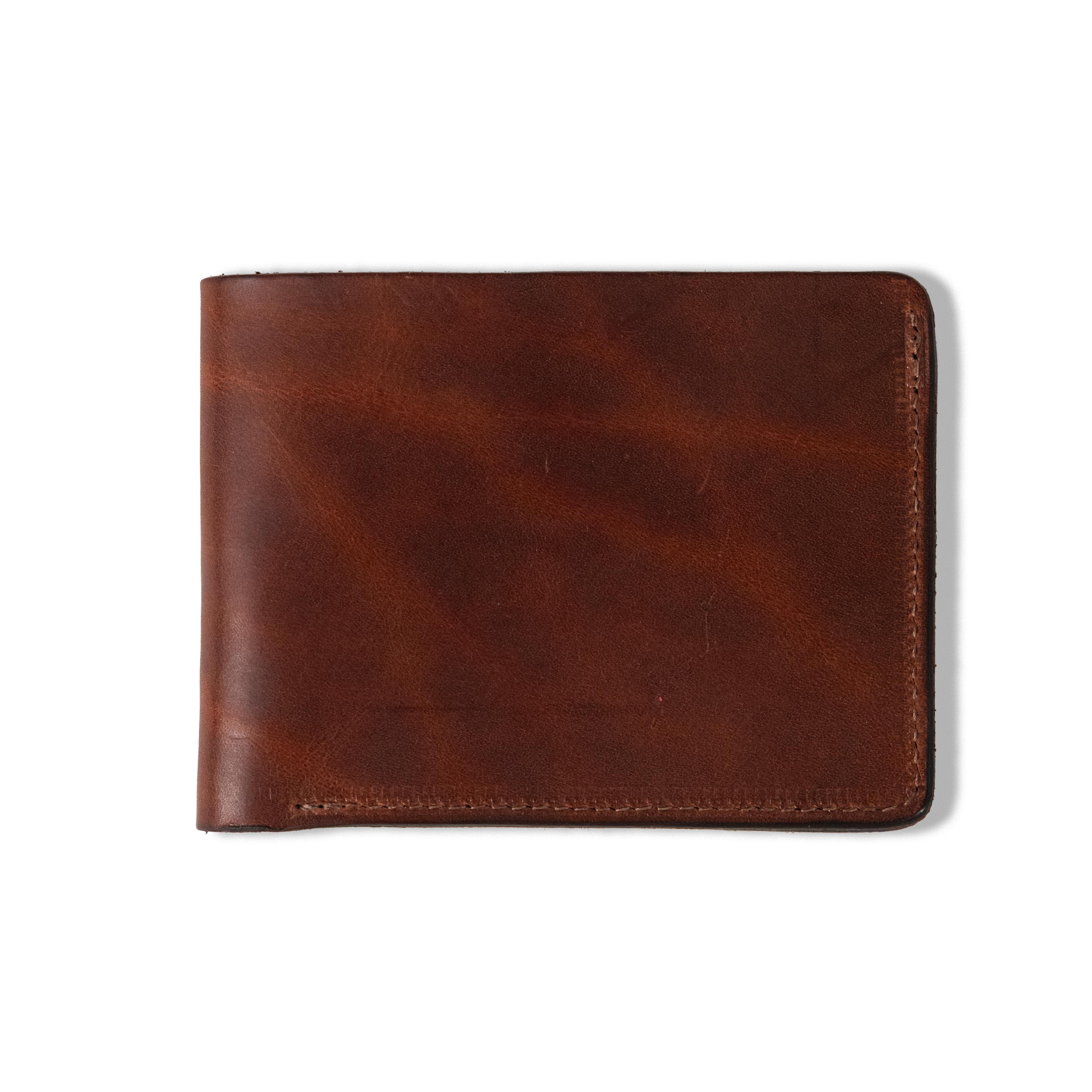 Medium Brown Billfold