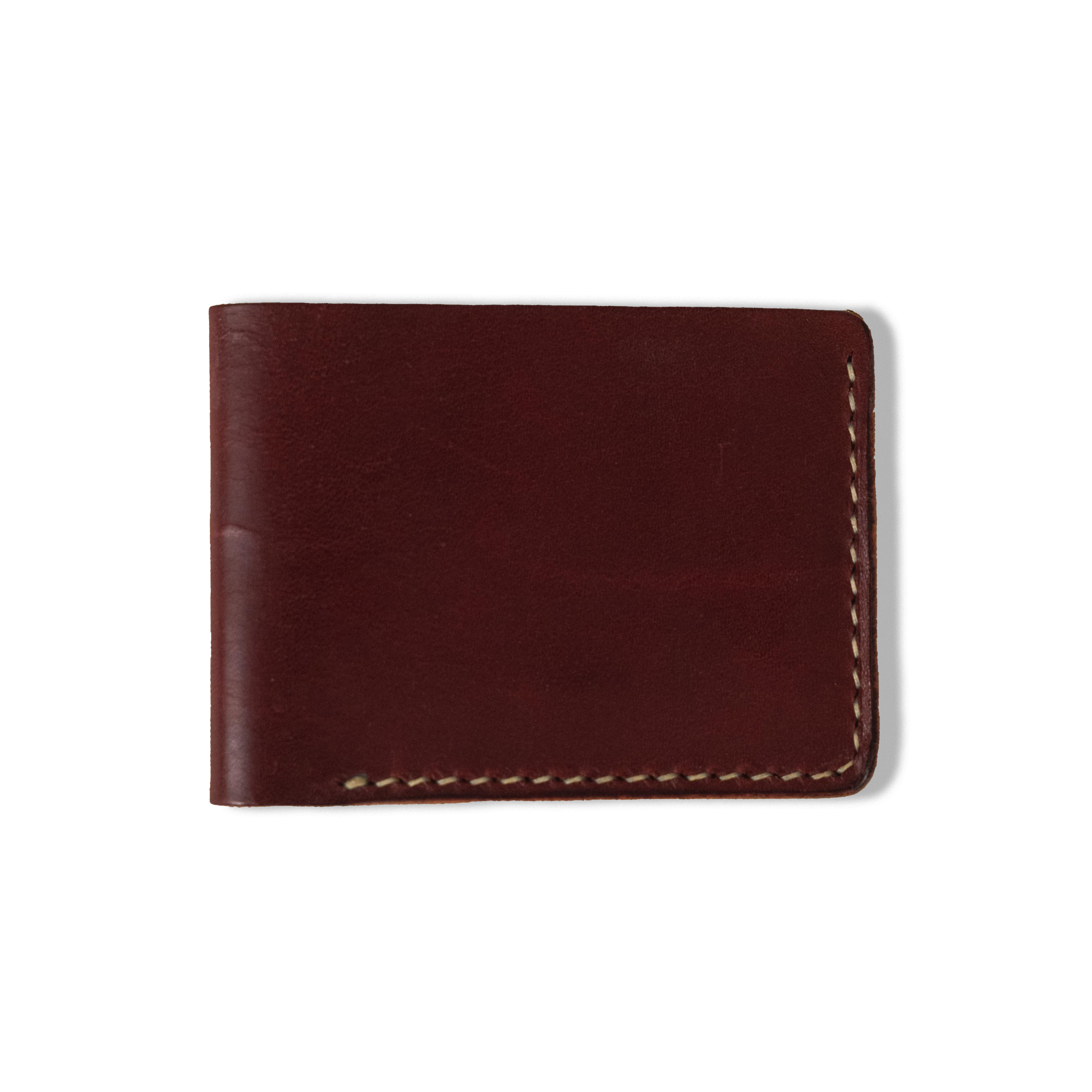 Burgundy Billfold