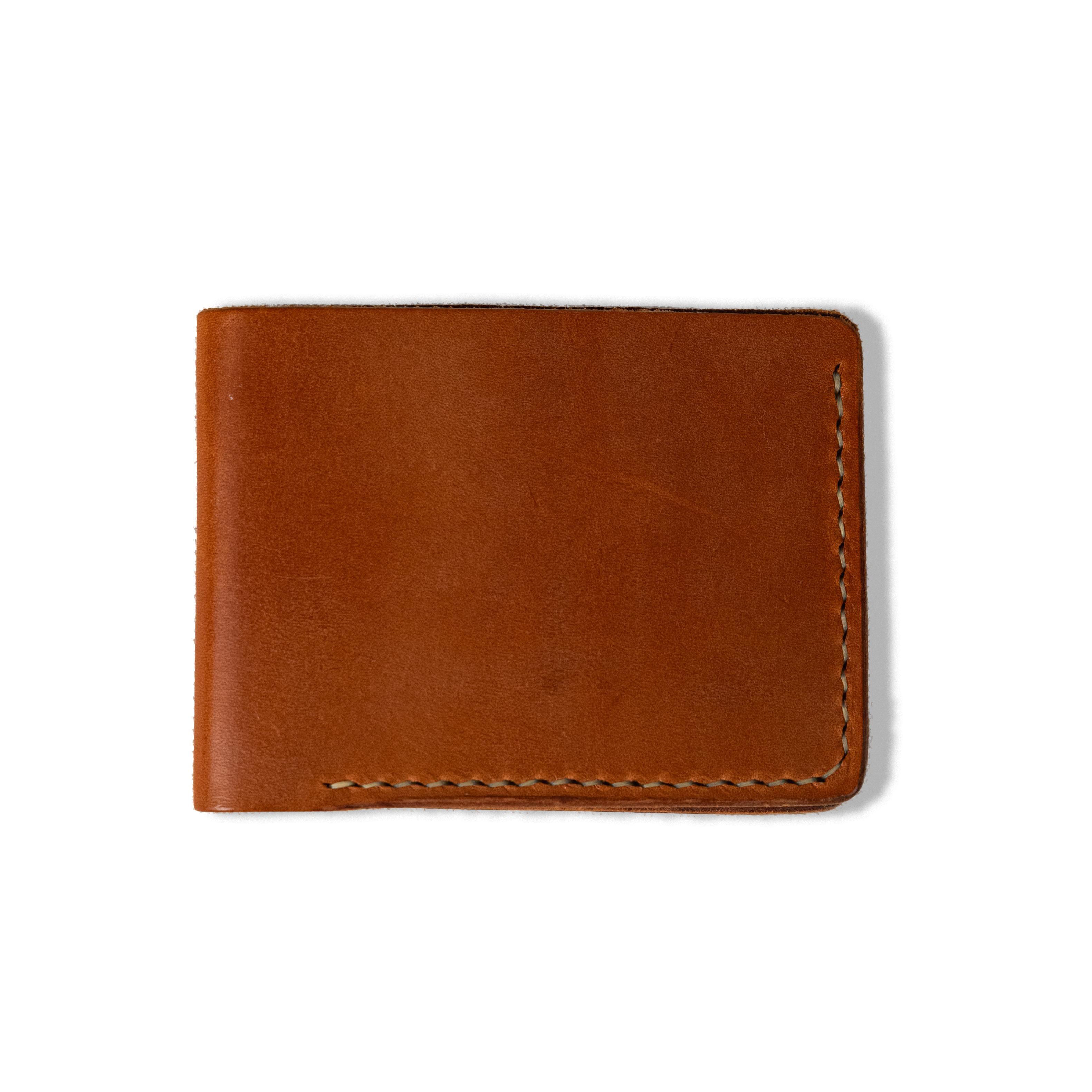 Buck Brown Billfold