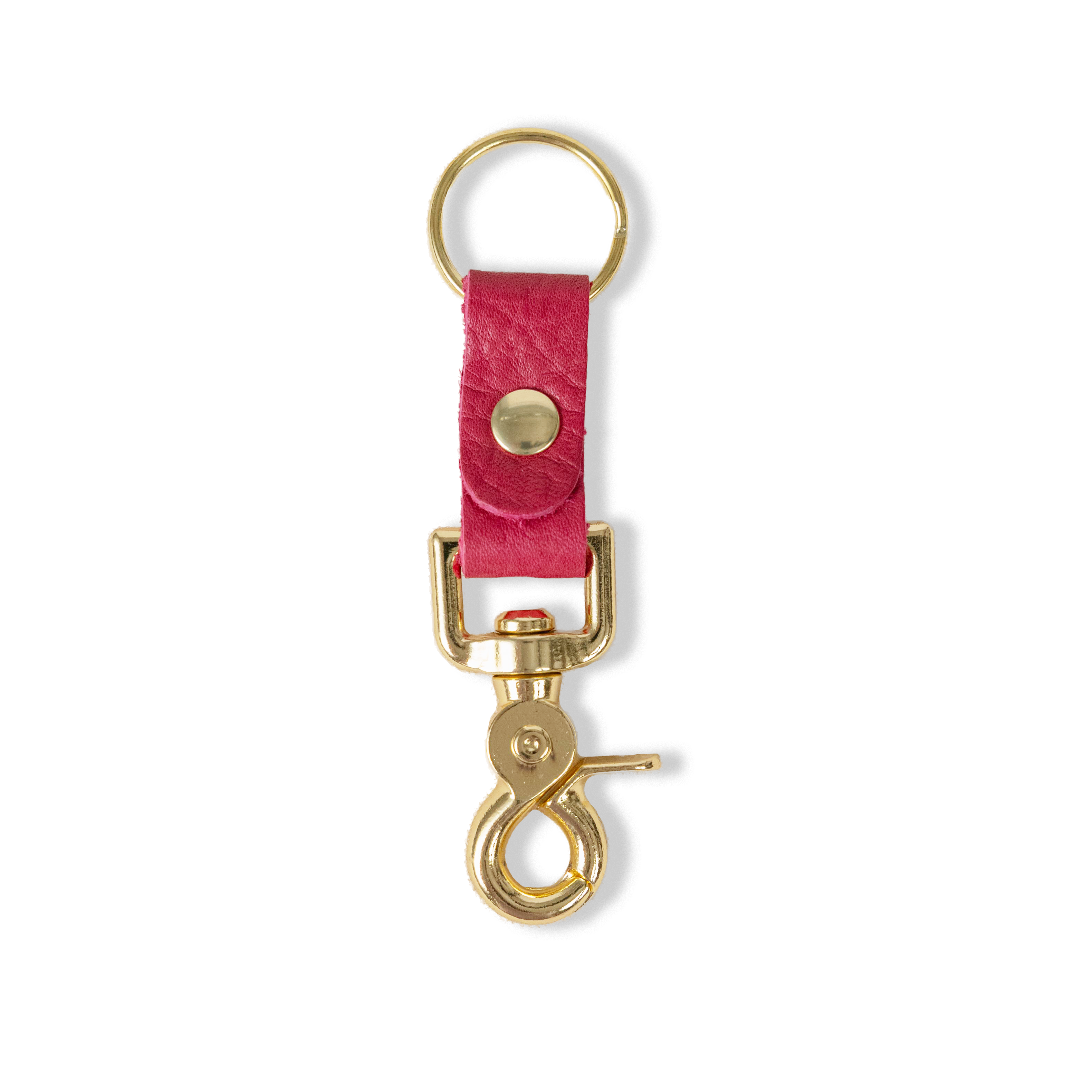 Rose Cypress Key Clip
