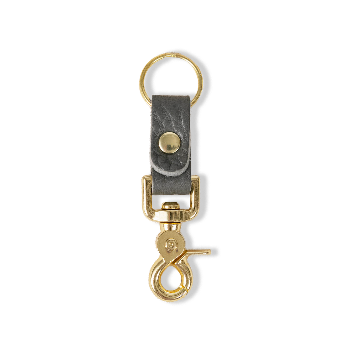 Grey Cypress Key Clip