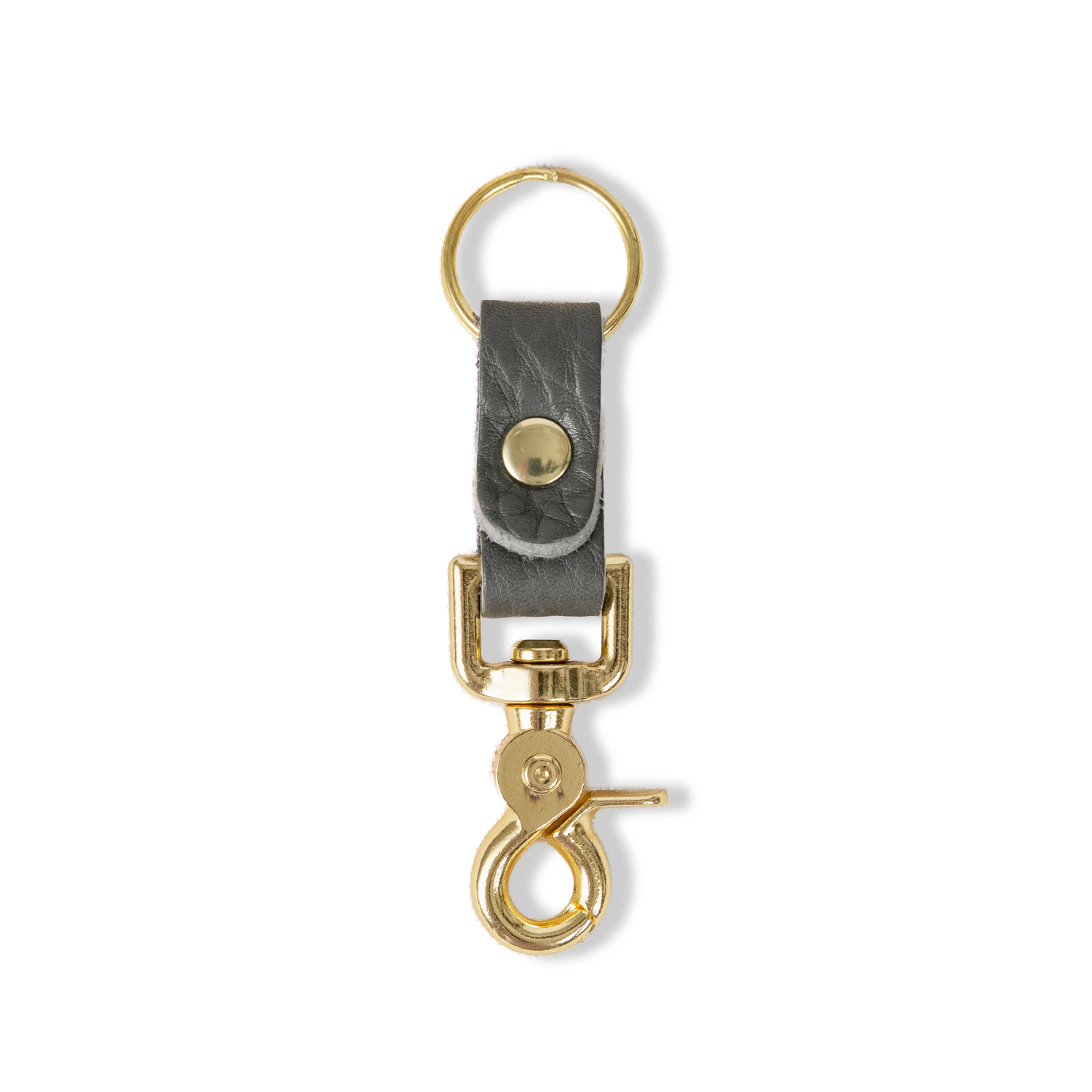 Grey Cypress Key Clip