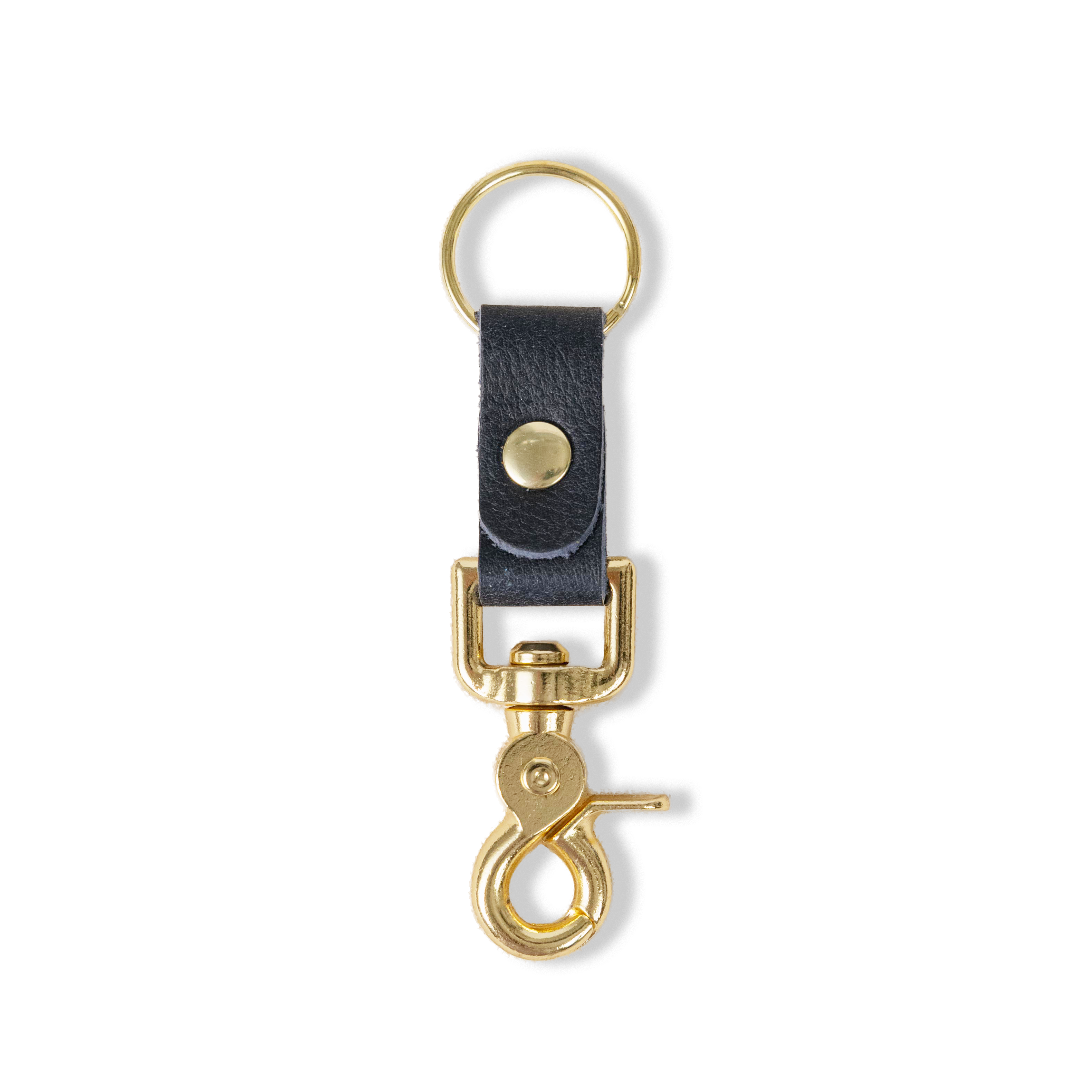 Navy Kodiak Key Clip